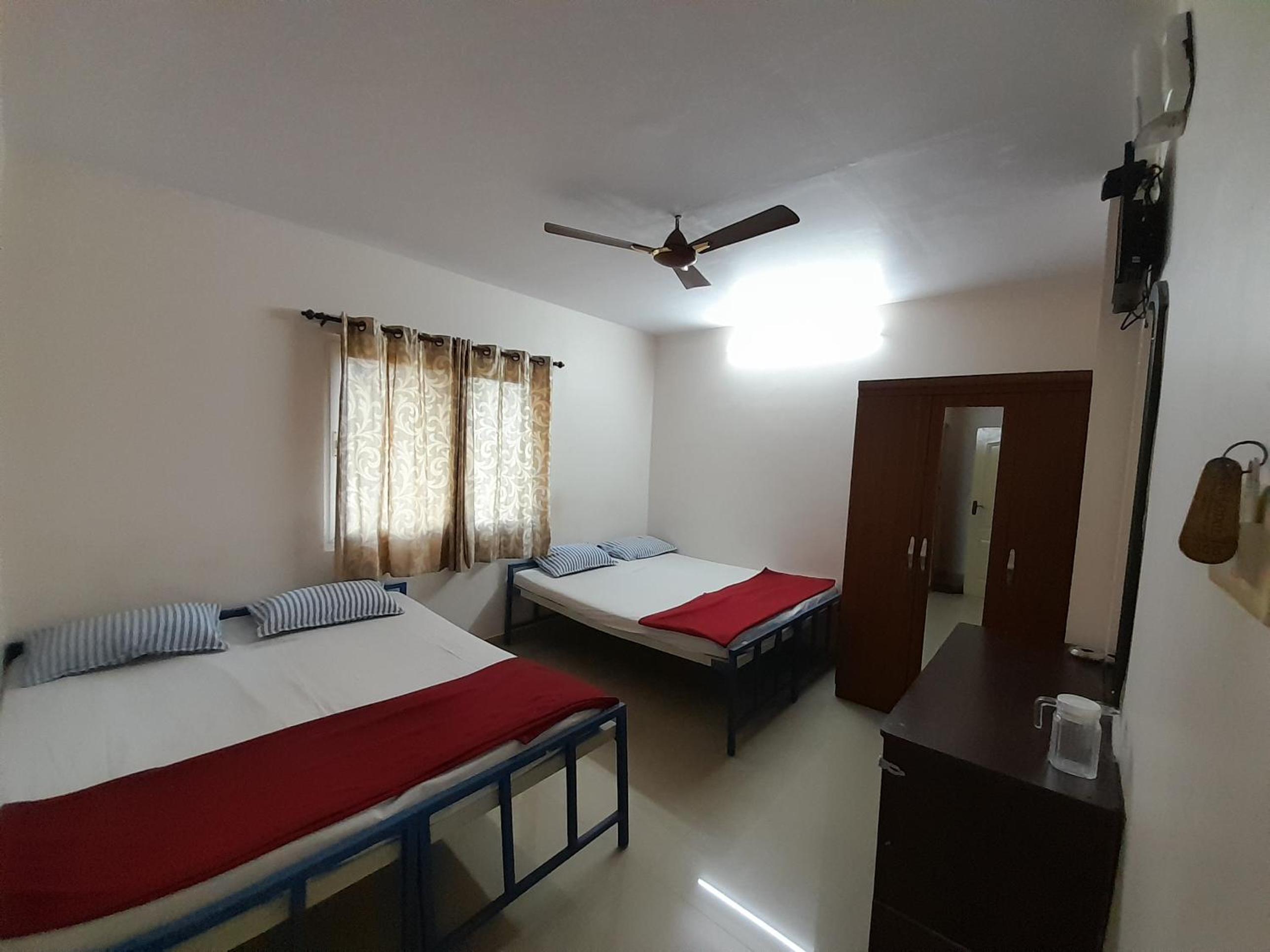 Deluxe Triple Room photo 1