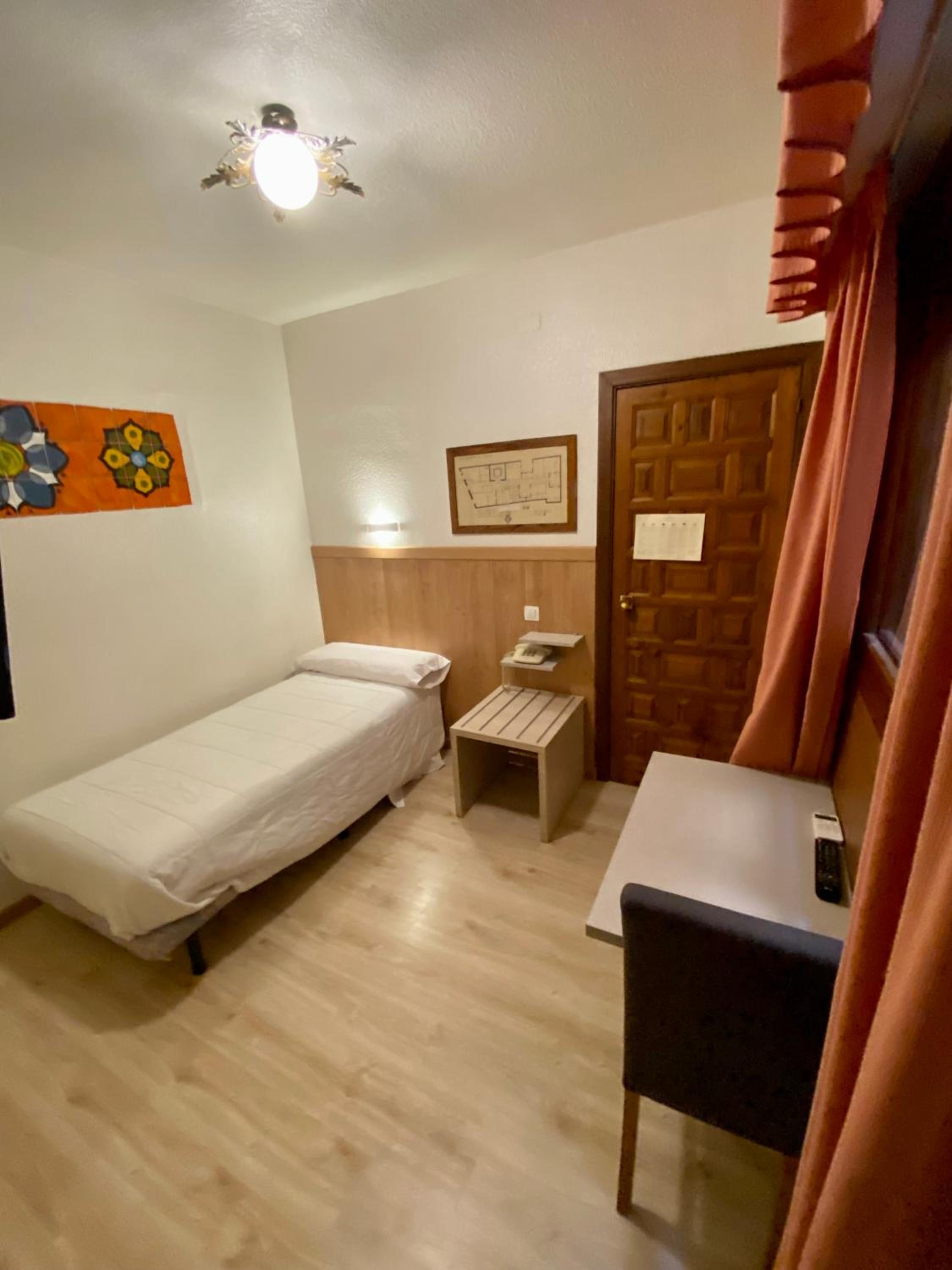 Habitación Individual
