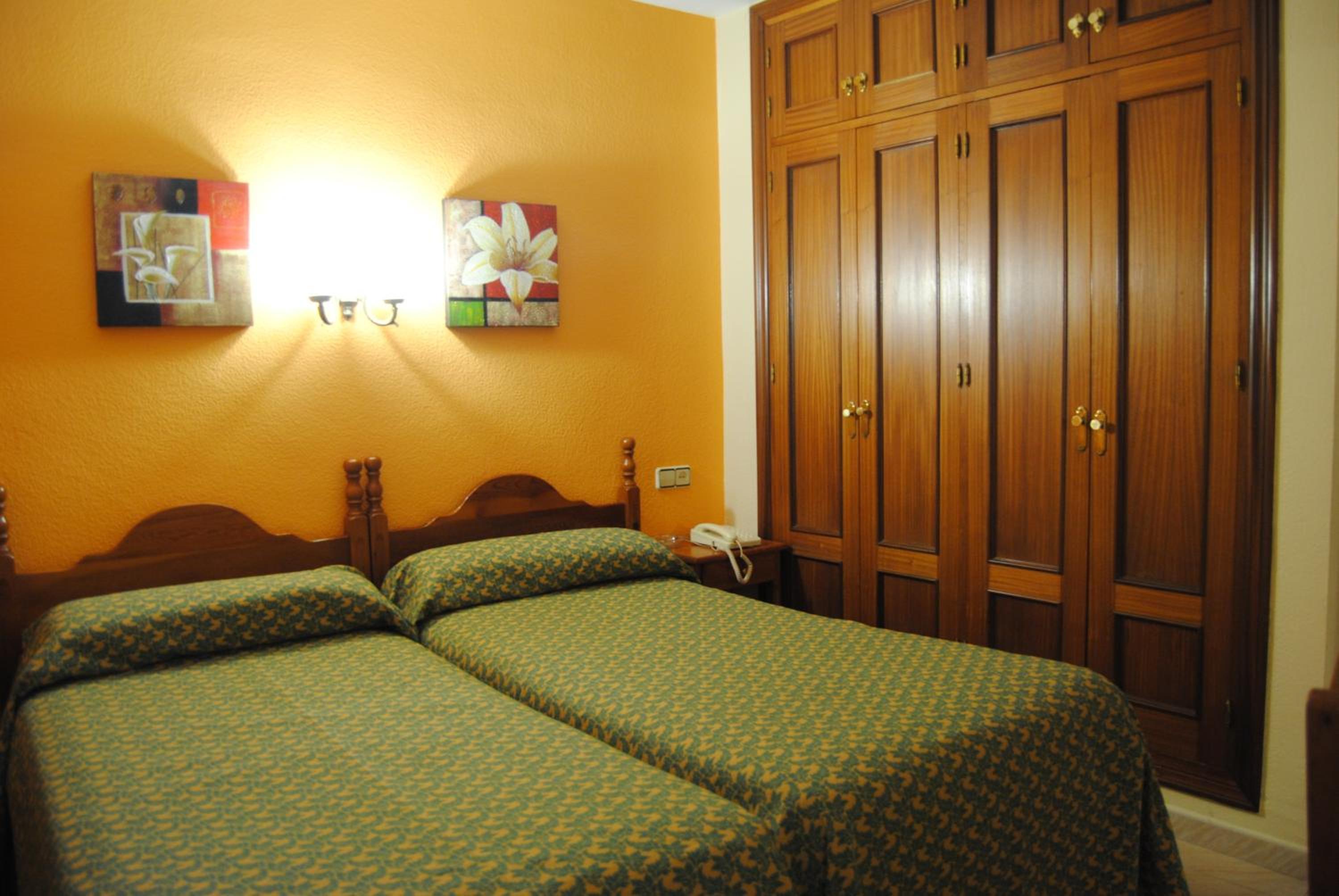 Habitación Individual