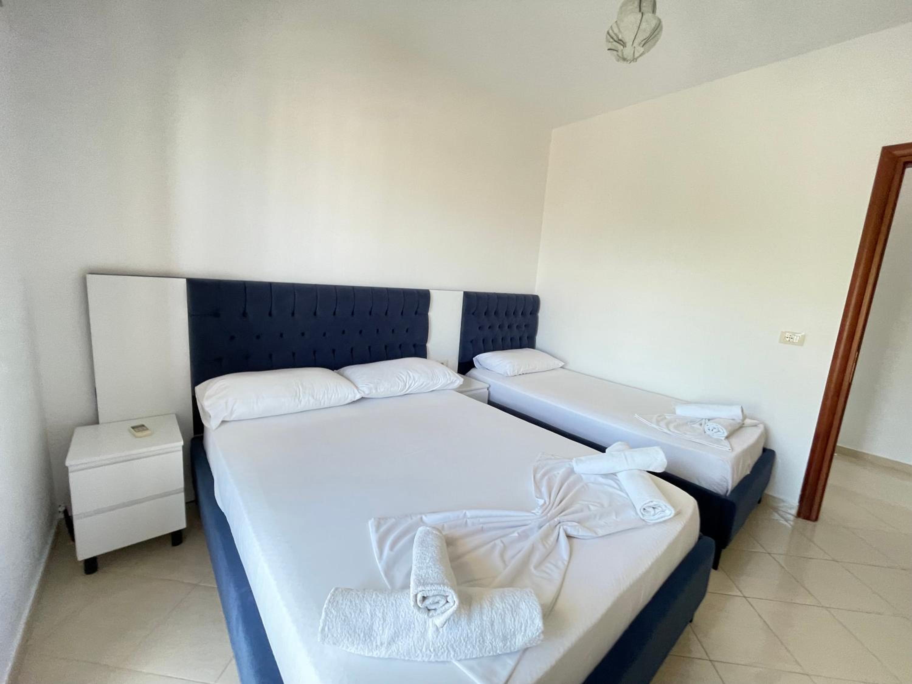 Deluxe Double Room with Balcony photo 1
