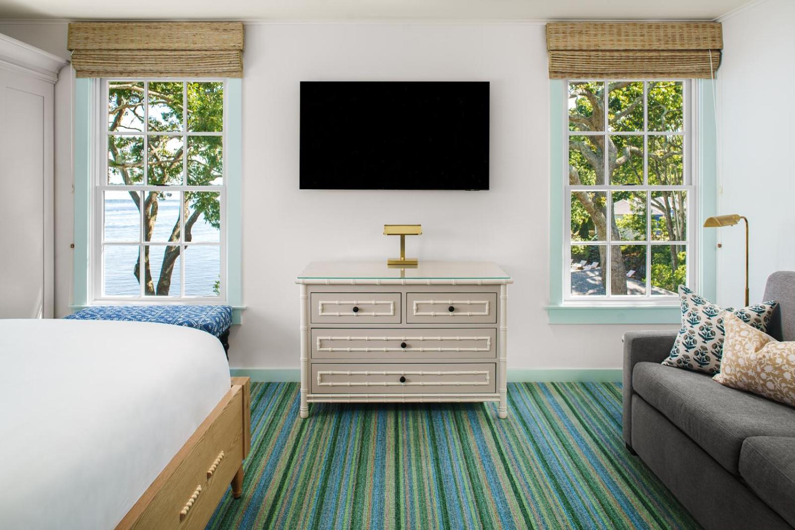Corner Preferred Room