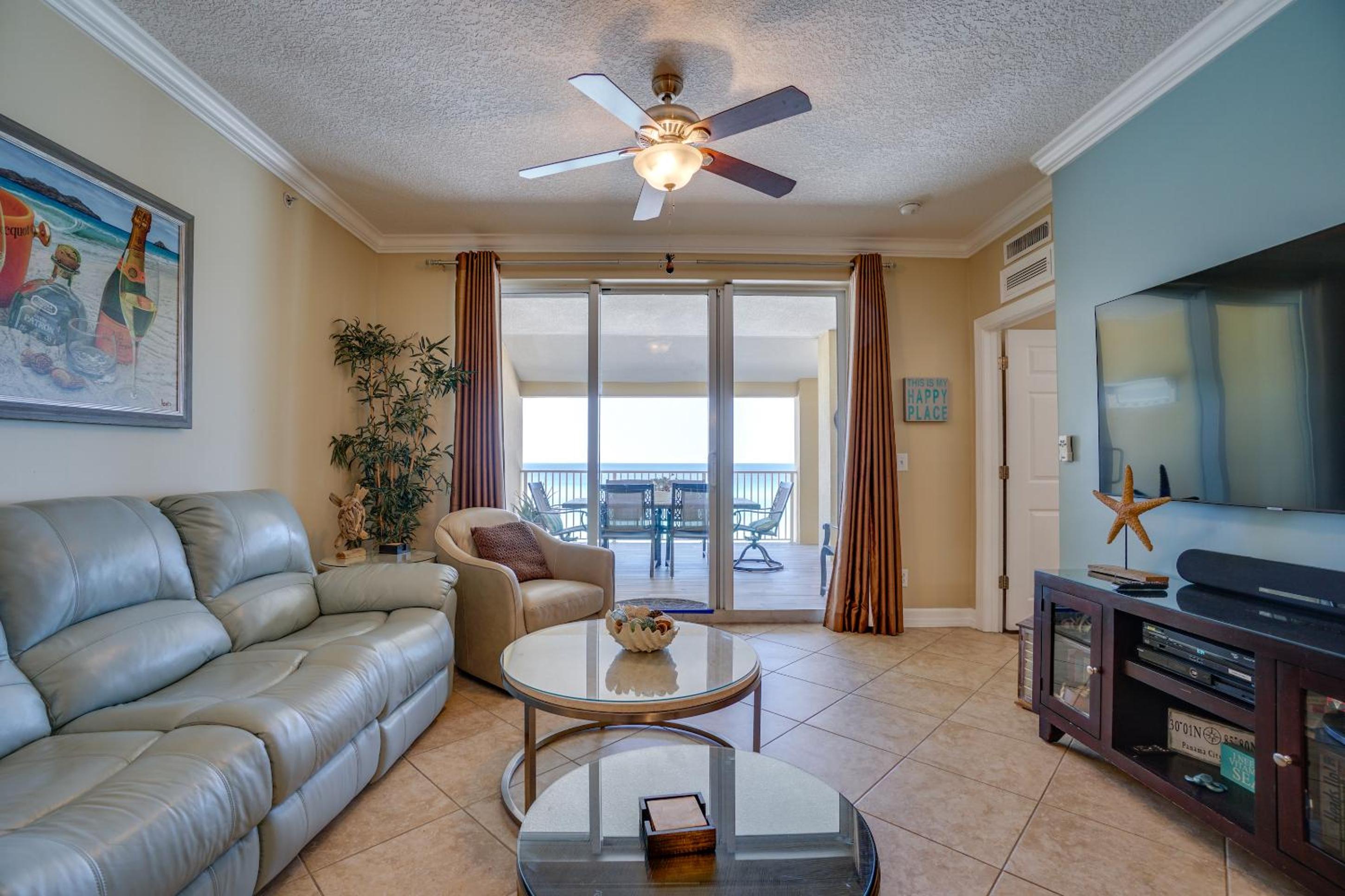 Three-Bedroom Apartment 506