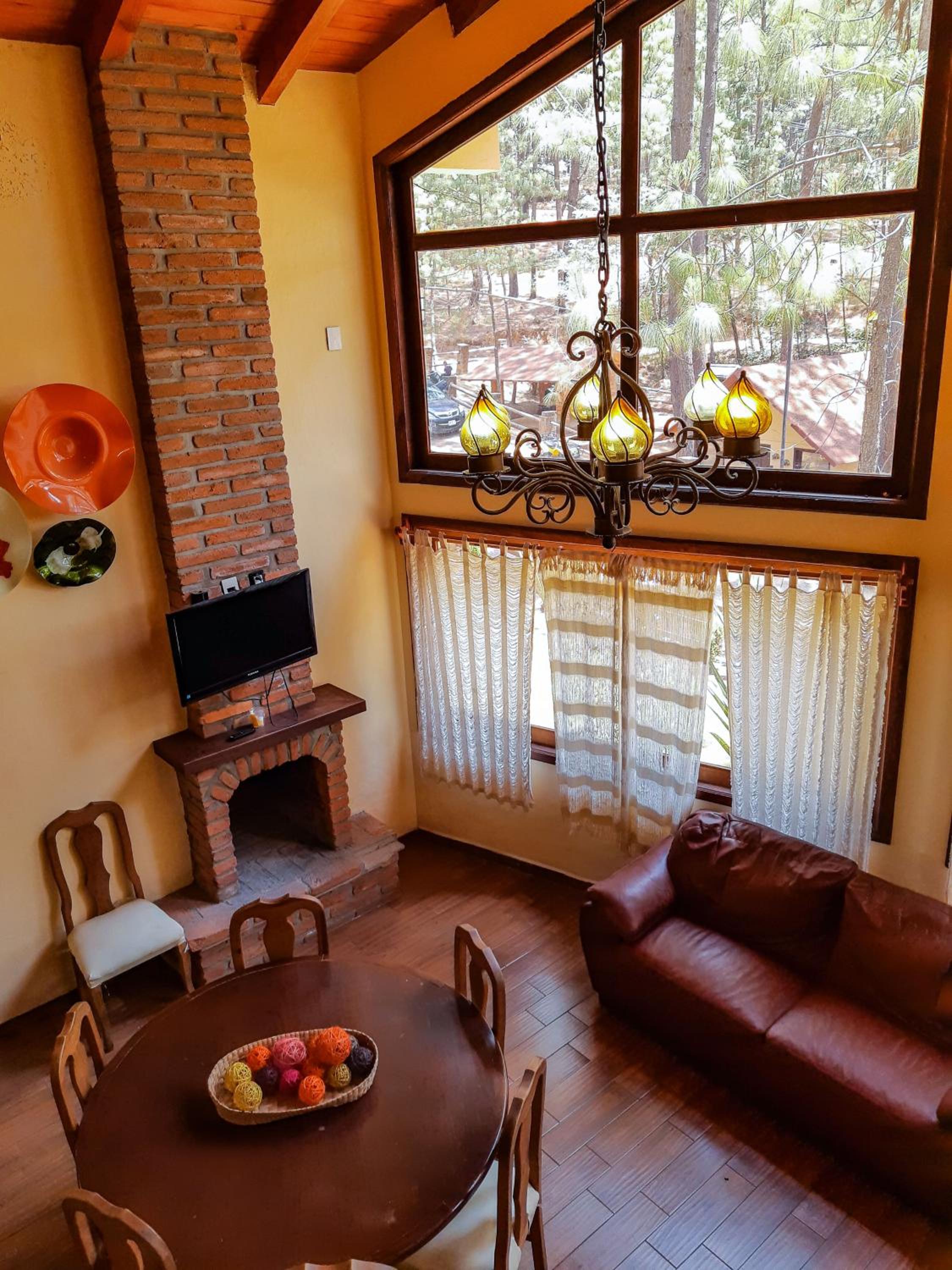Three-Bedroom Chalet photo 2