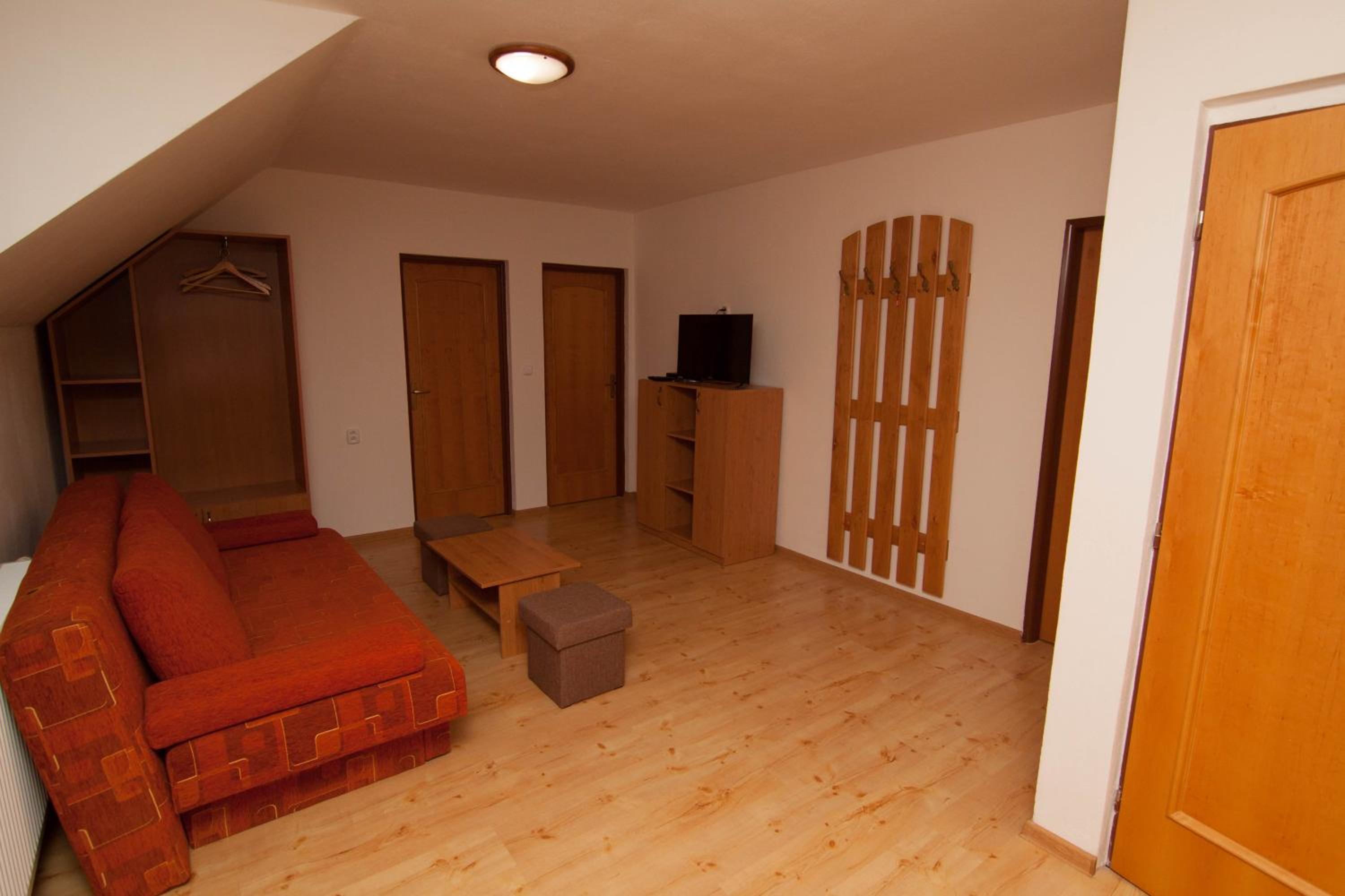 Two-Bedroom Apartment photo 1