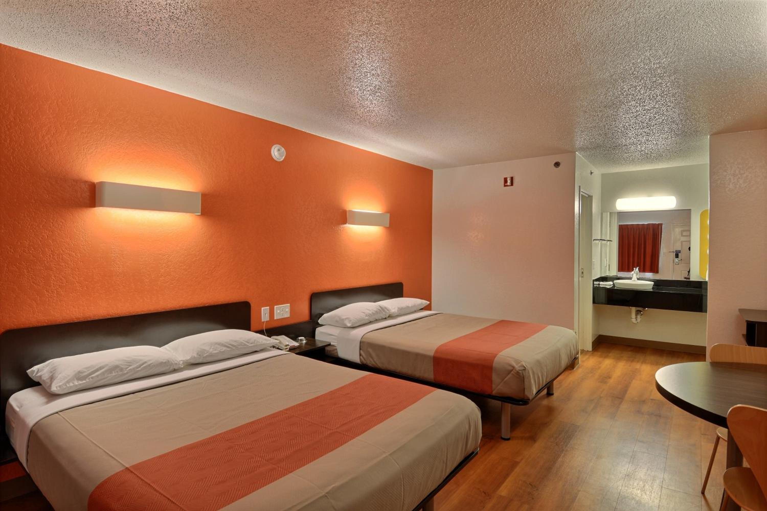Queen Room with Two Queen Beds