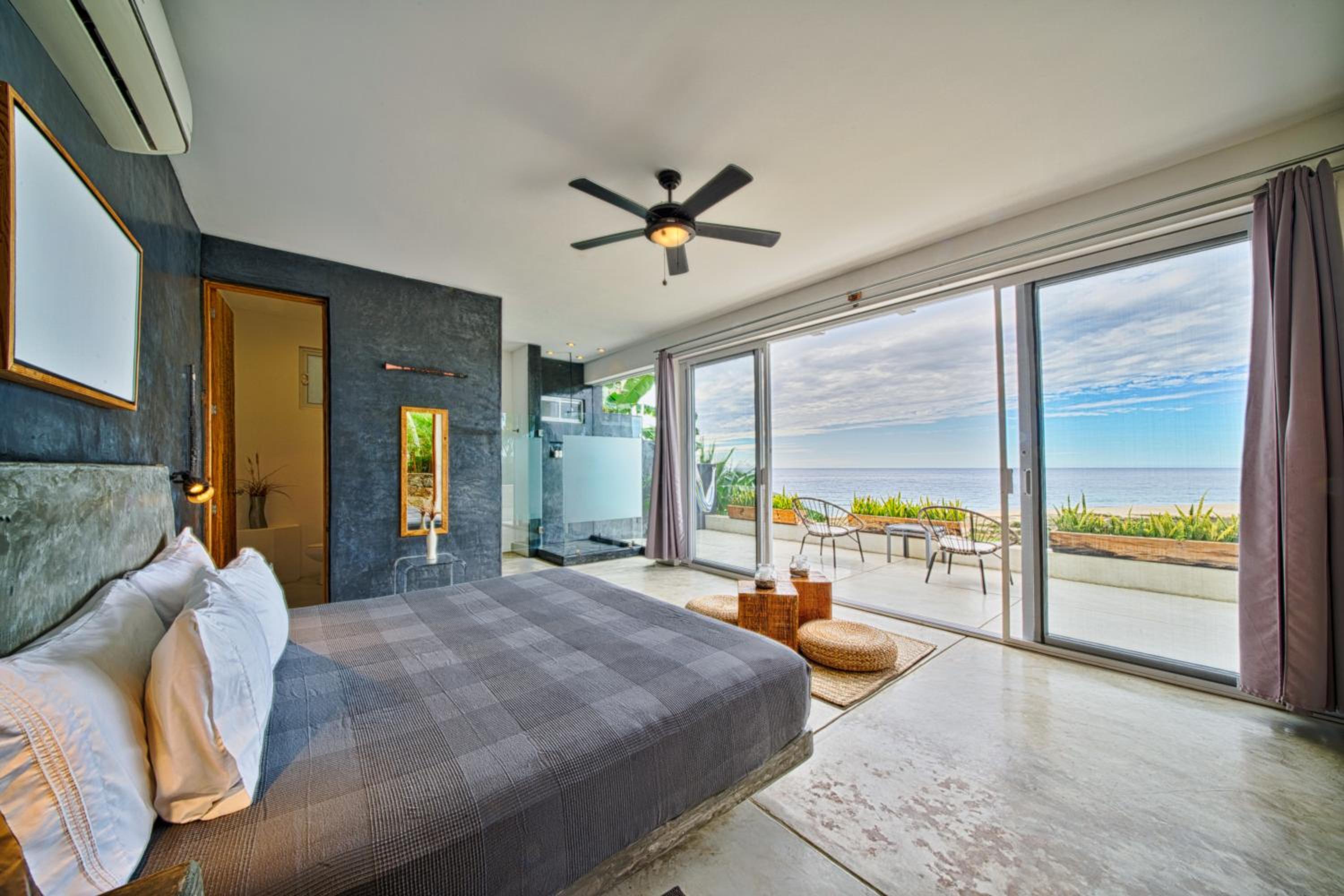King Room with Sea View