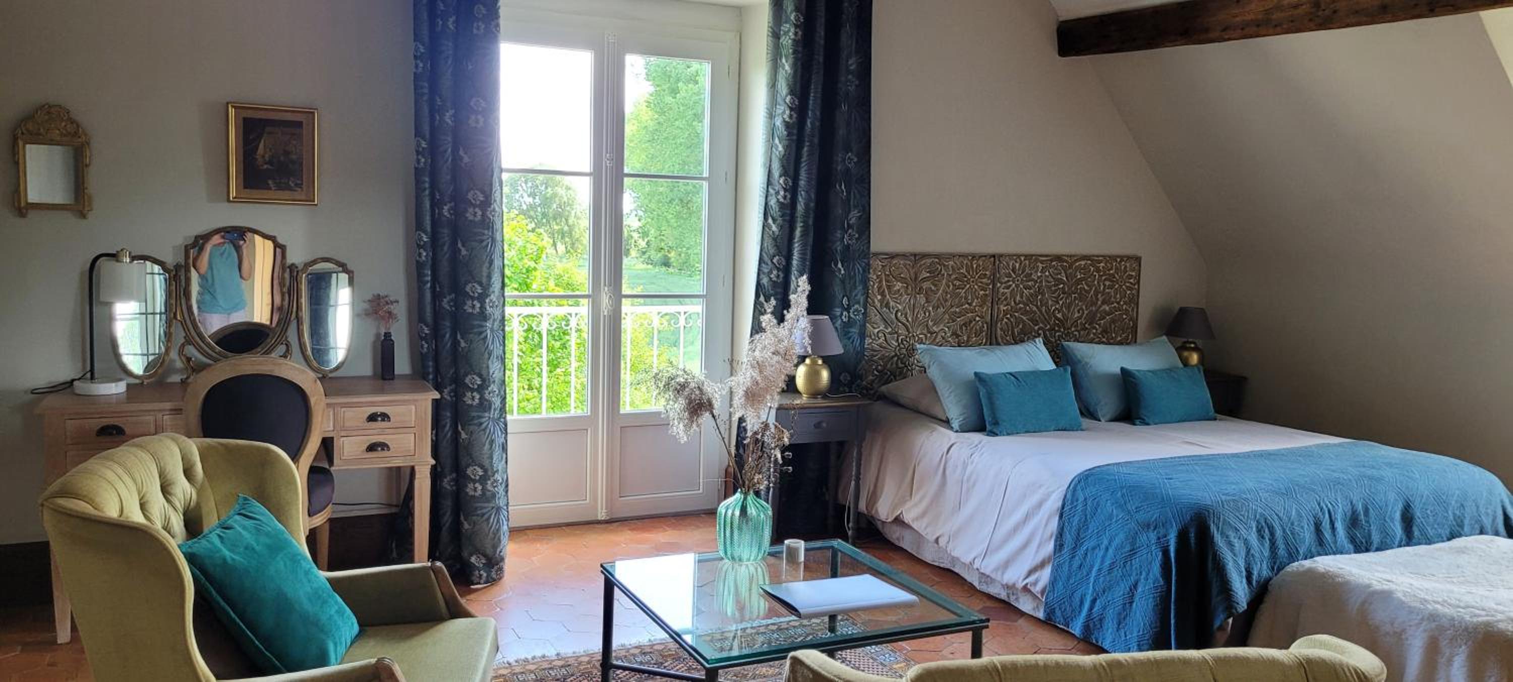 Double Room with Private Bathroom photo 1