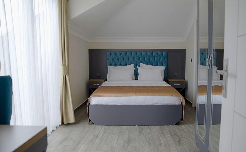 Studio Apartment With Sea View photo 1