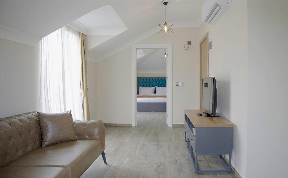 Studio Apartment With Sea View photo 3