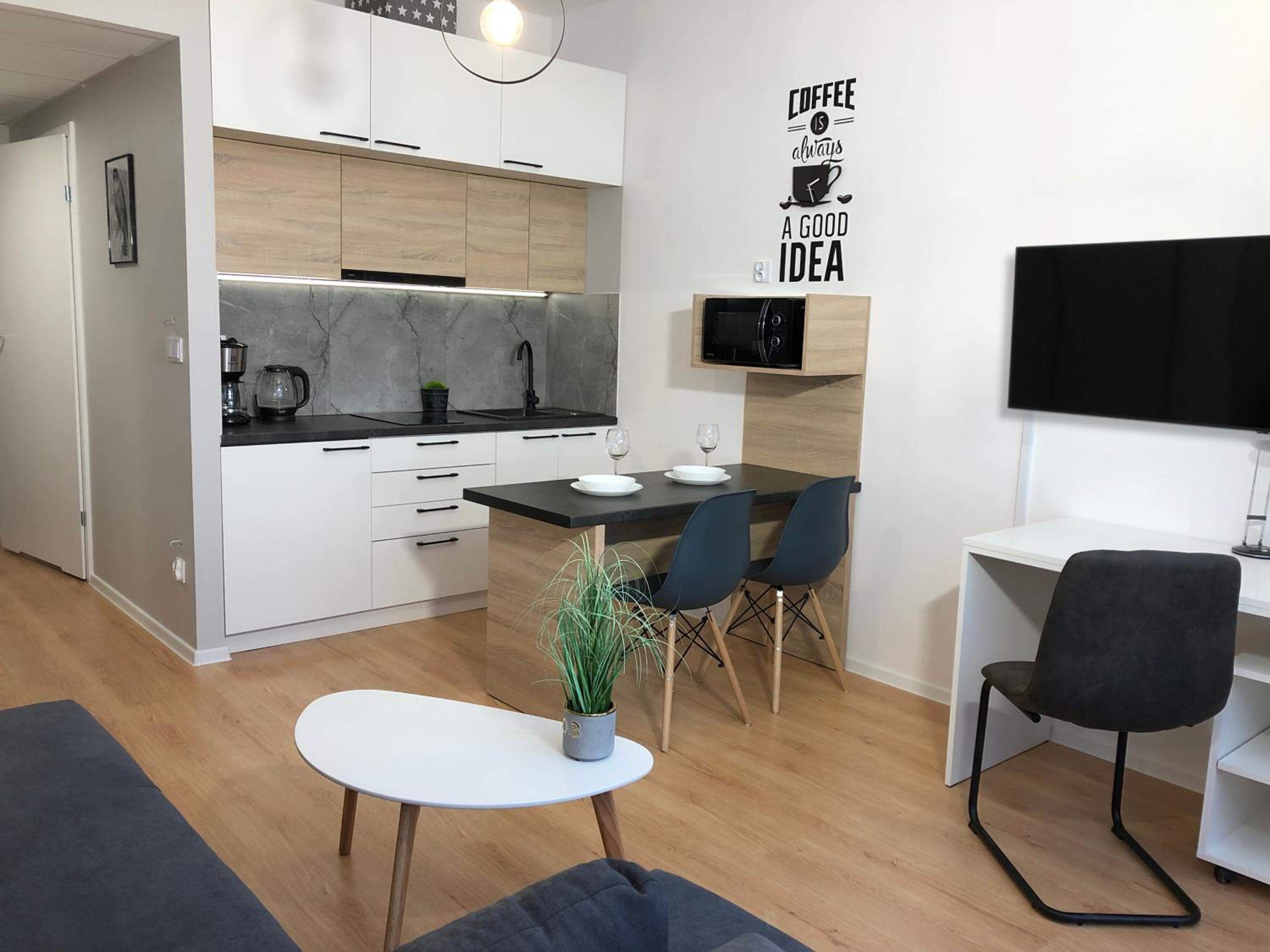 Studio Apartment - Photo 9