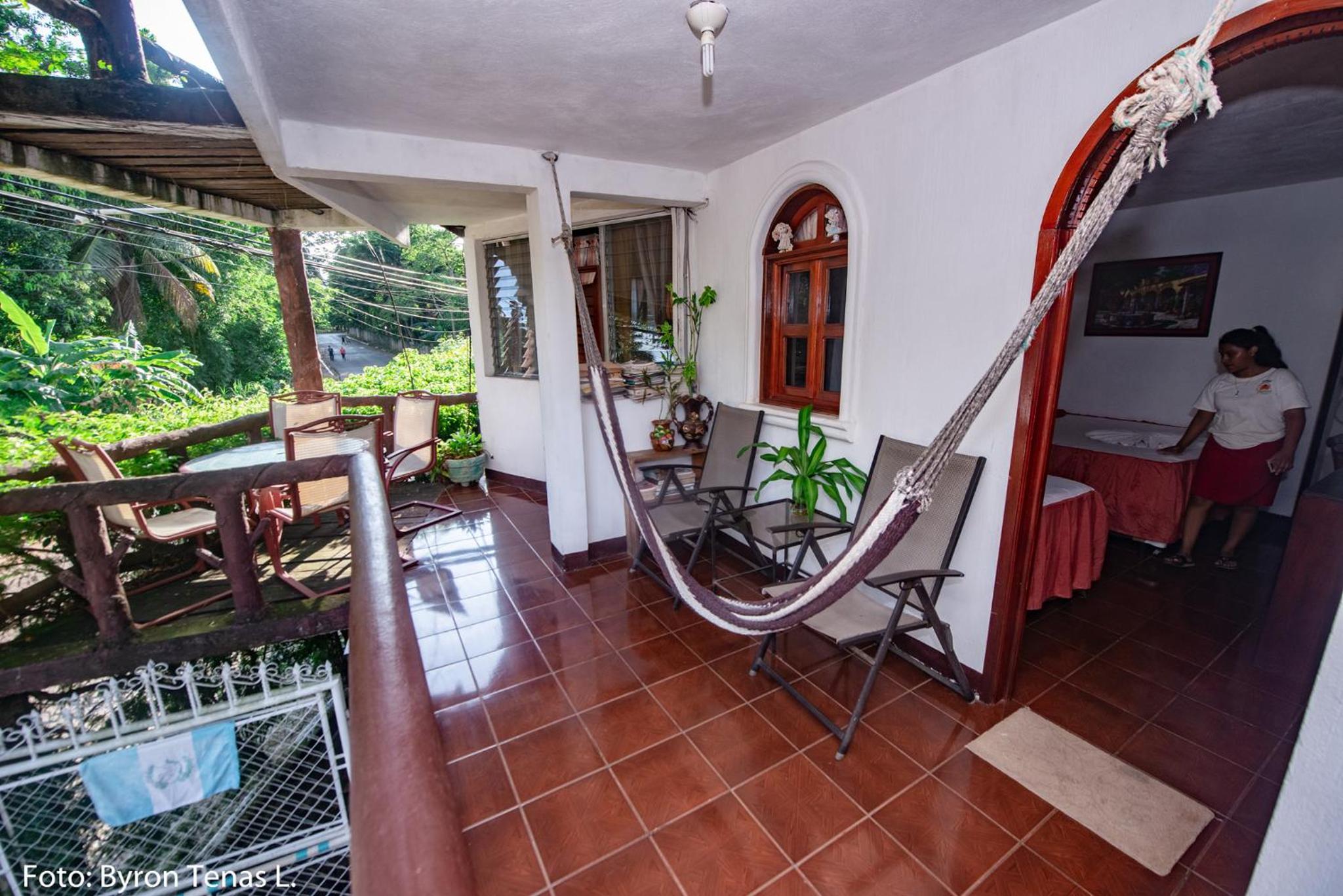 Deluxe Double Room (2 Adults + 1 Child) photo 2