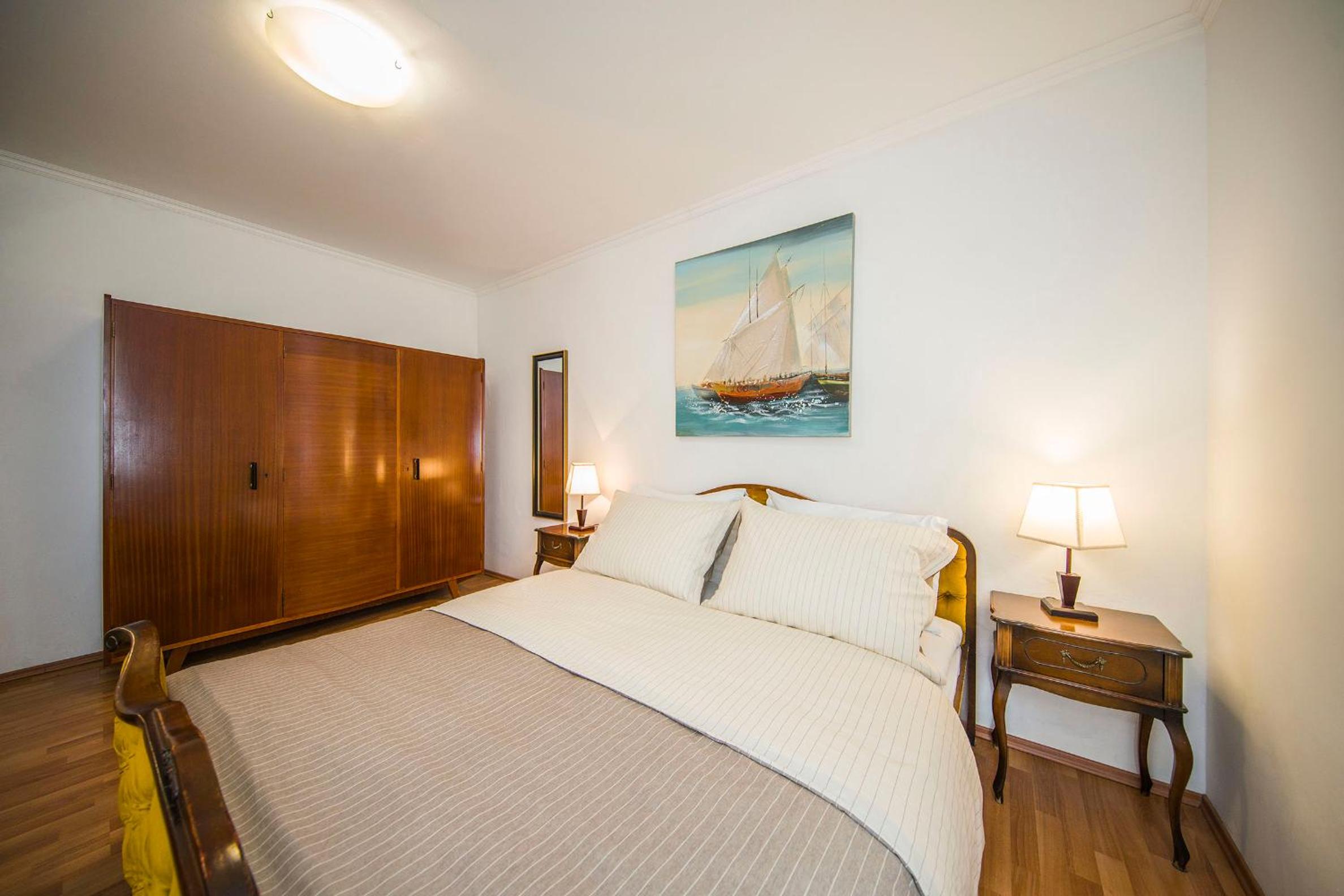 Large Two-Bedroom Apartment