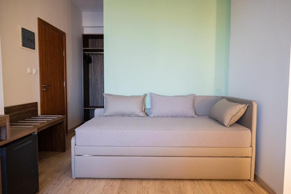 Deluxe Double Room with Sea View photo 1