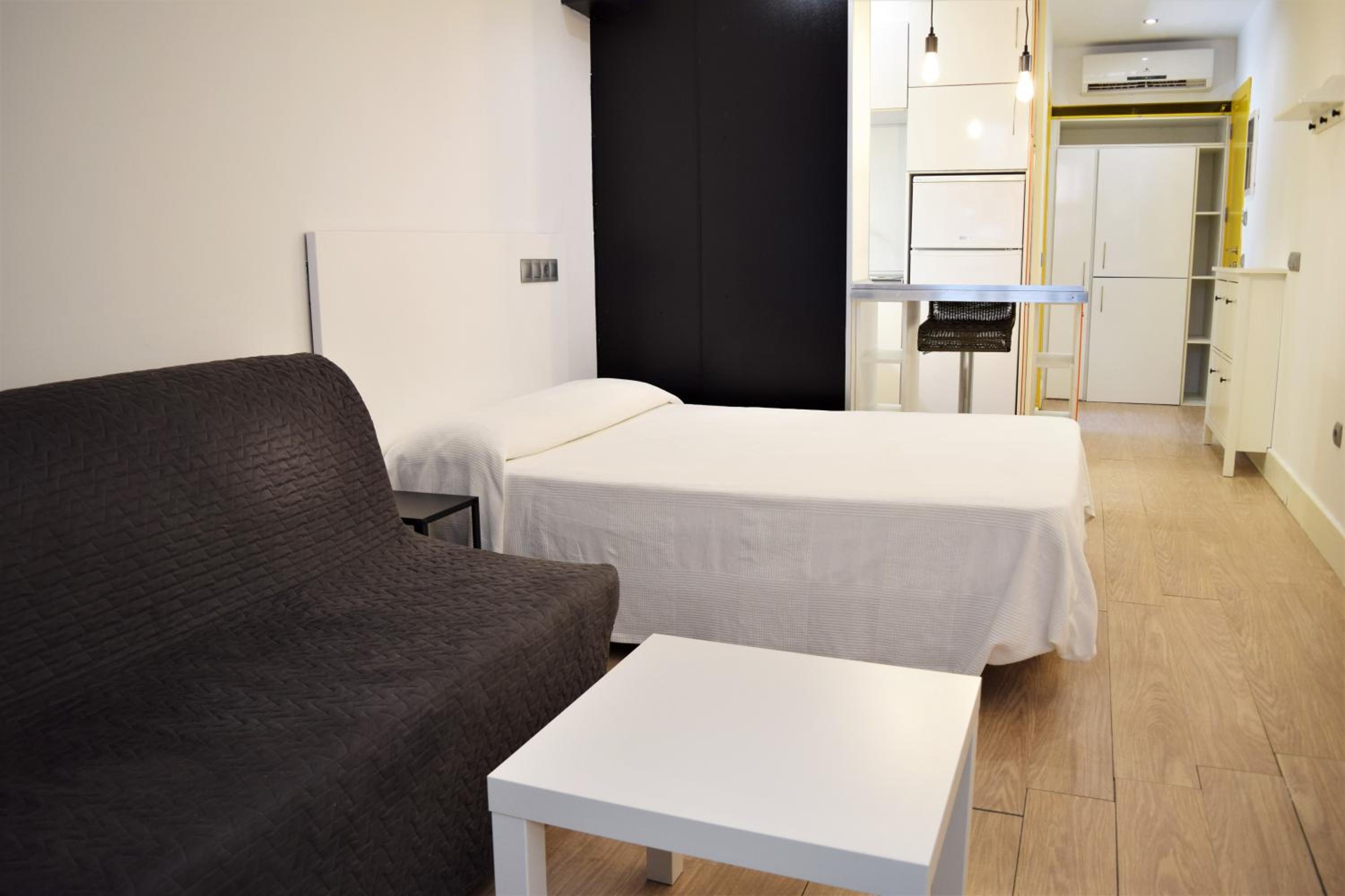 Studio with Sofa Bed photo 3