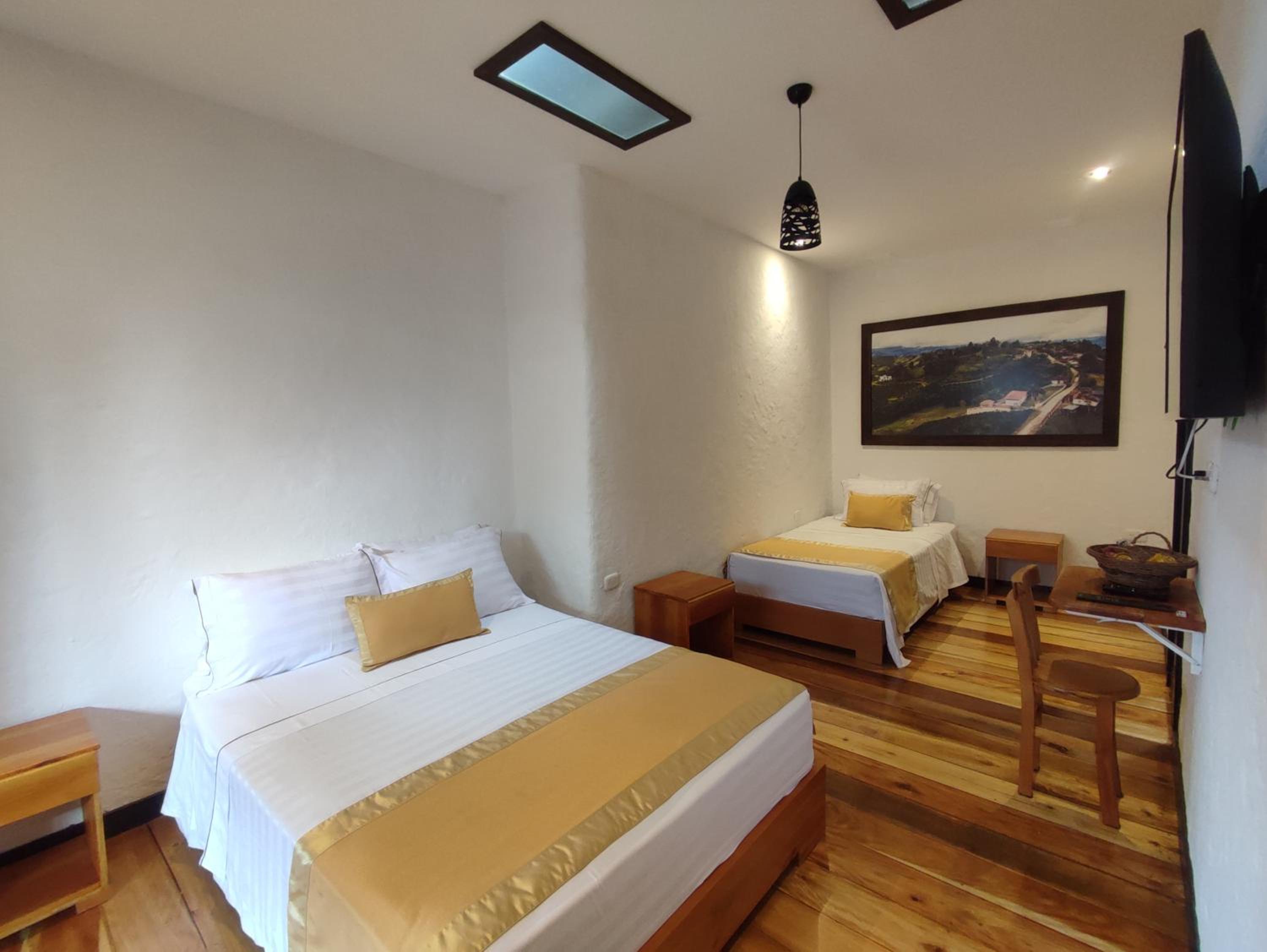 Standard Double Room