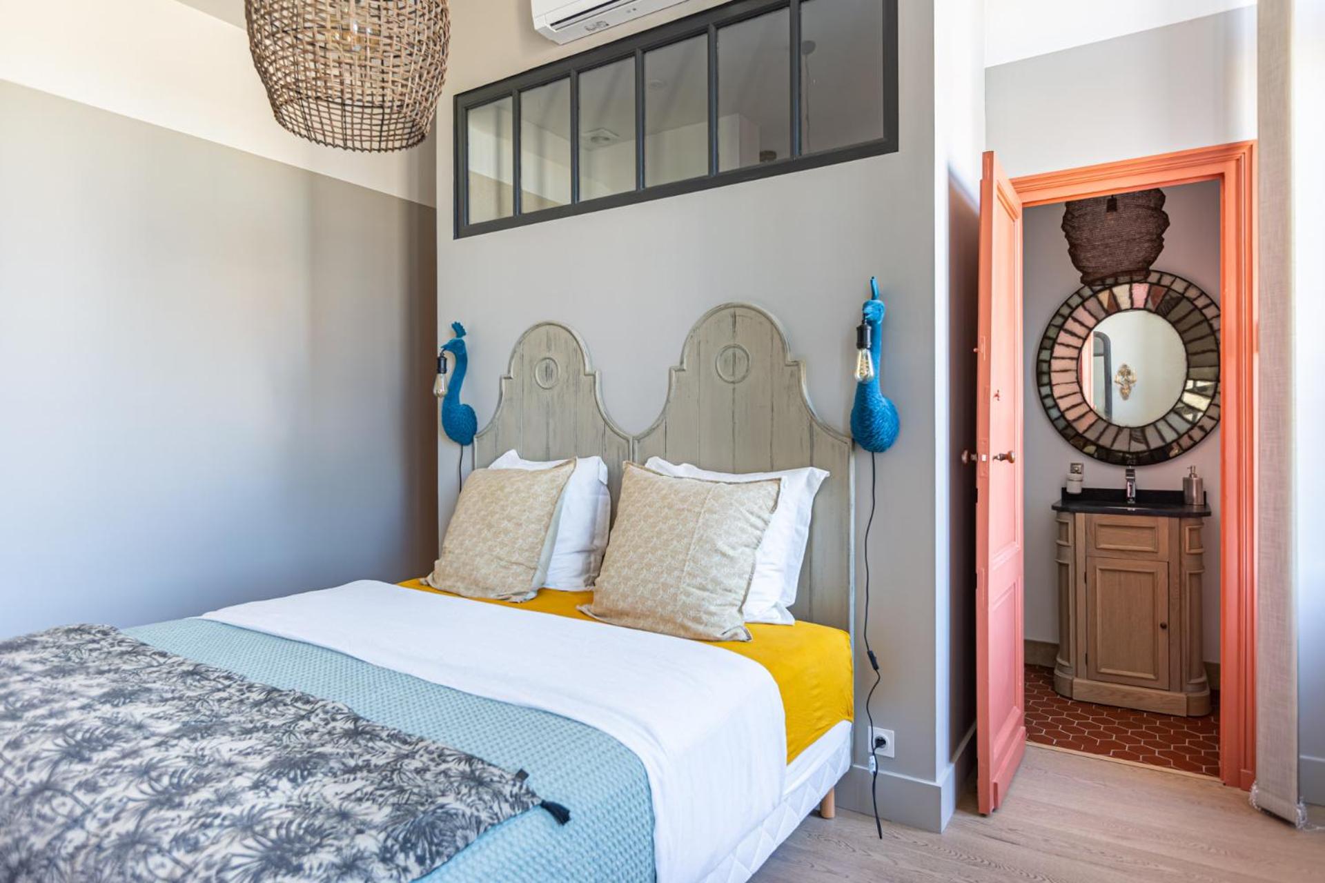 Double Room with Balcony