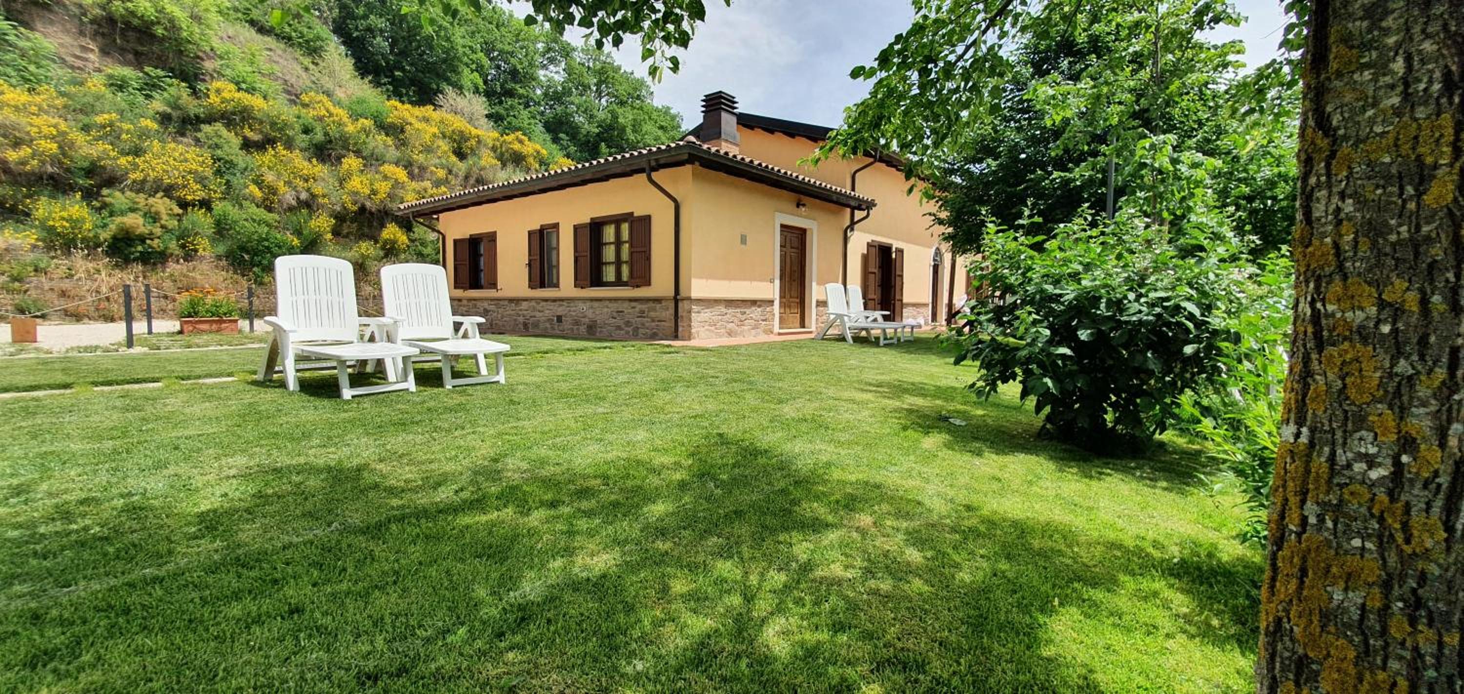 Holiday Home