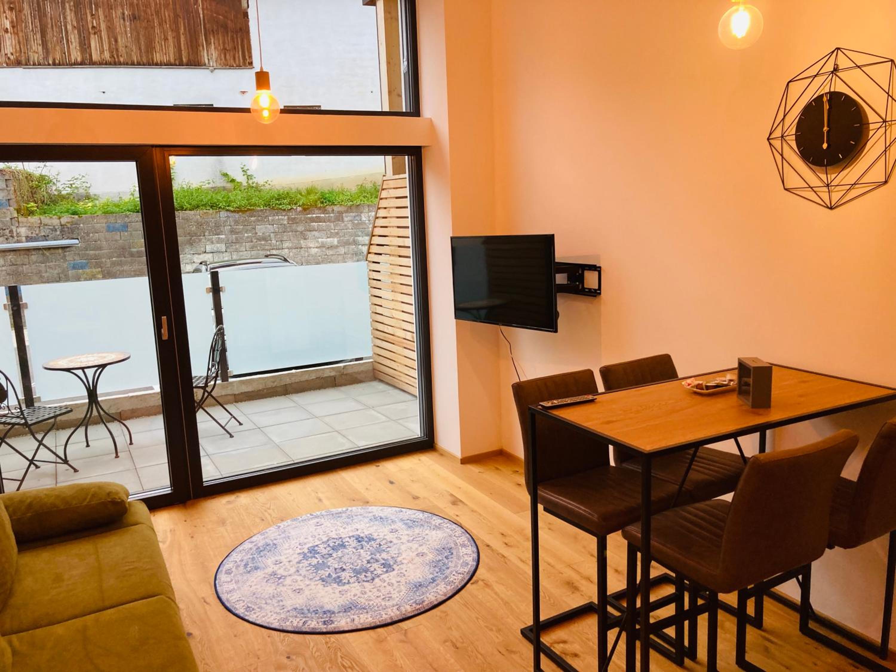 Studio with Terrace photo 3