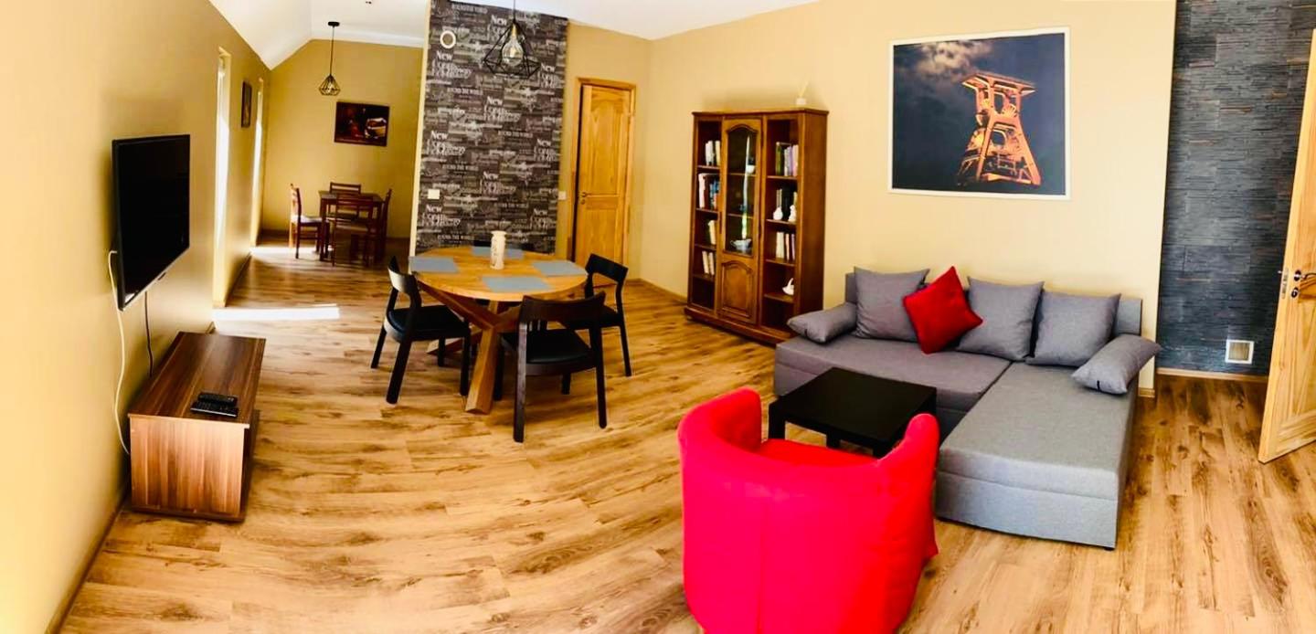 Penthouse Apartment photo 1