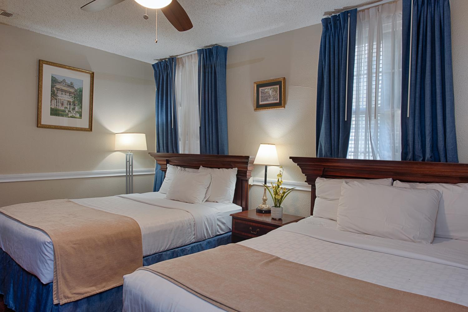 Classic Two Queen Room - Photo 1