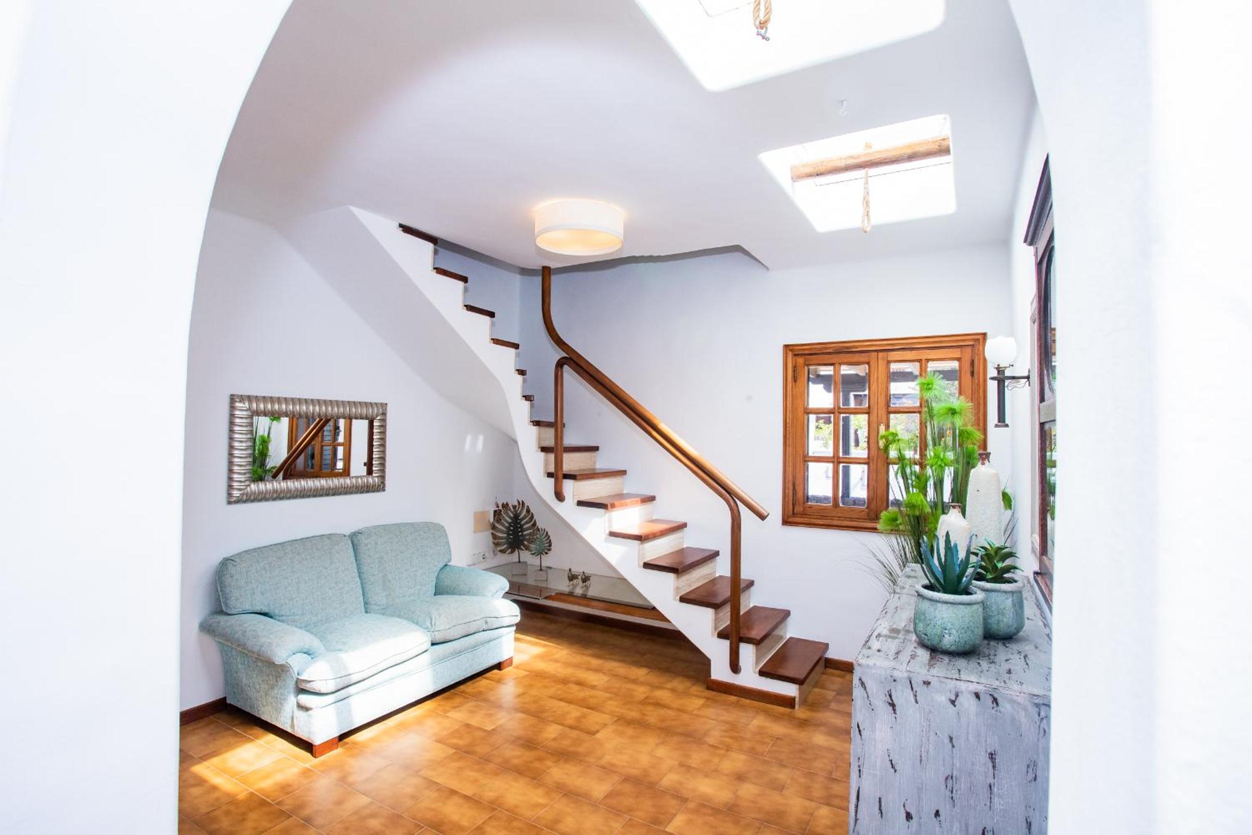 Villa de Tres Habitaciones