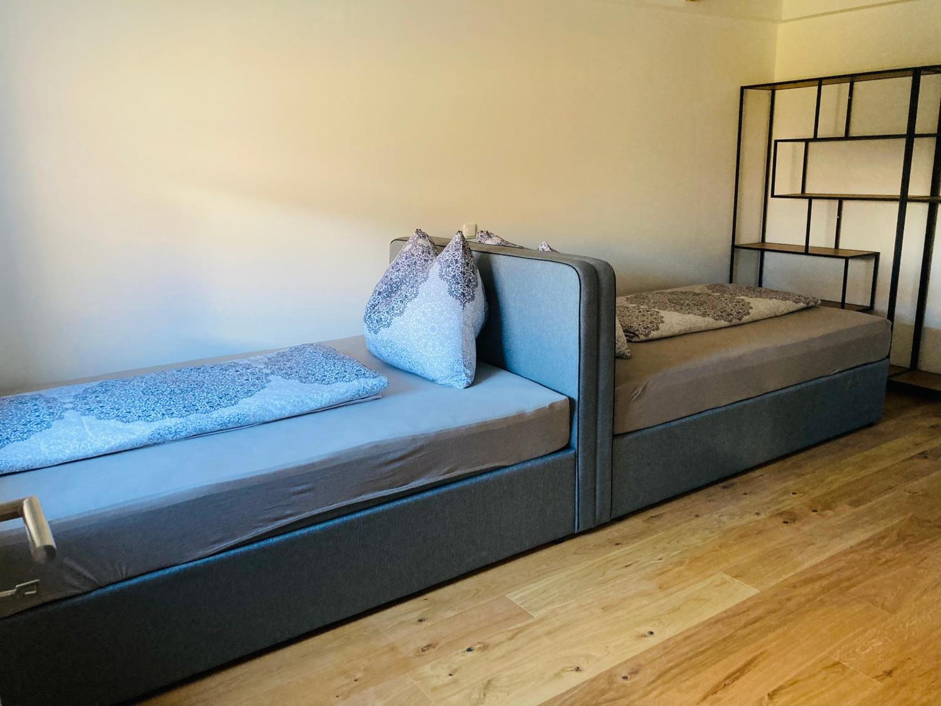 Apartment - Split Level