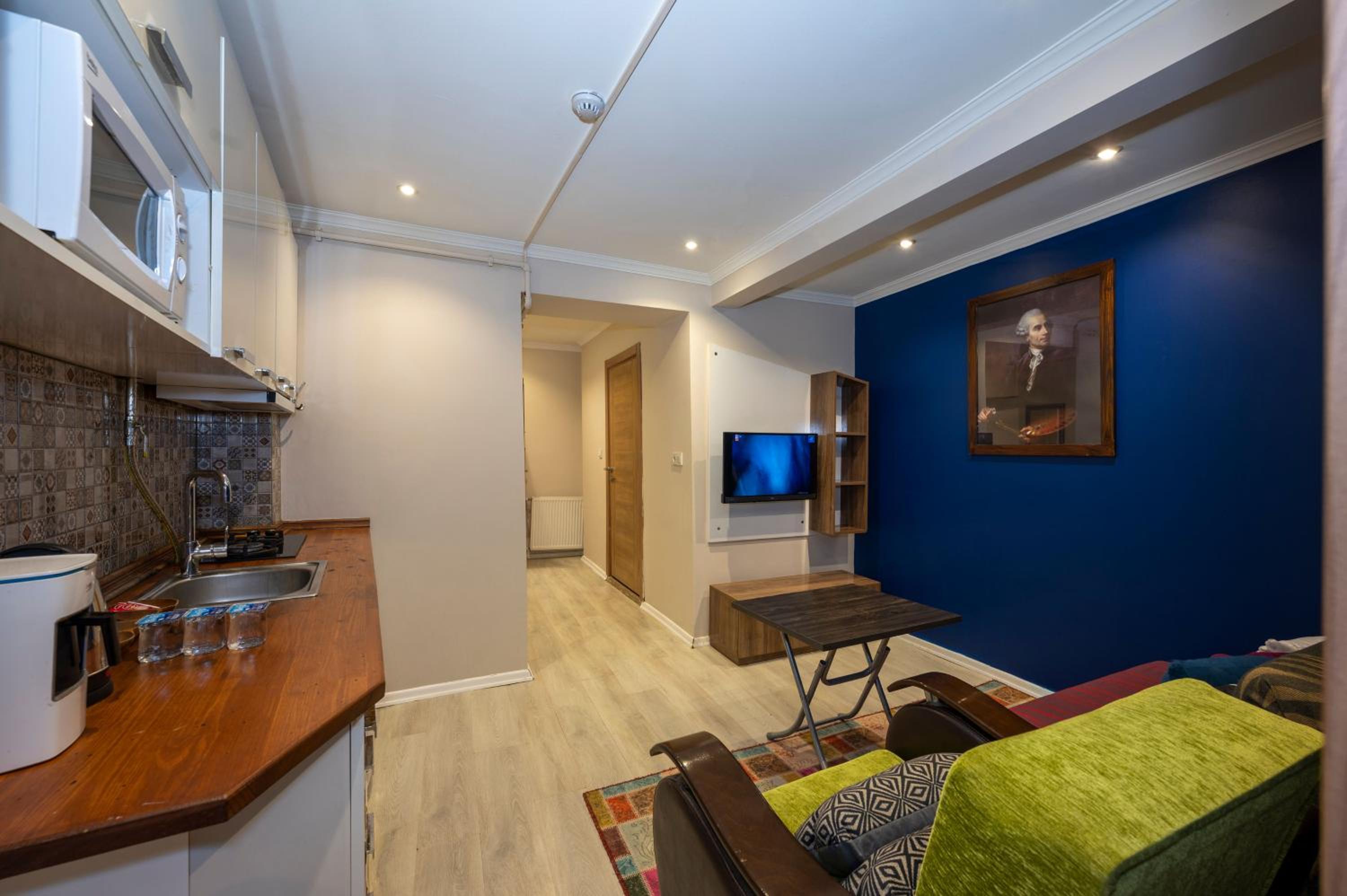 Quadruple Room photo 2