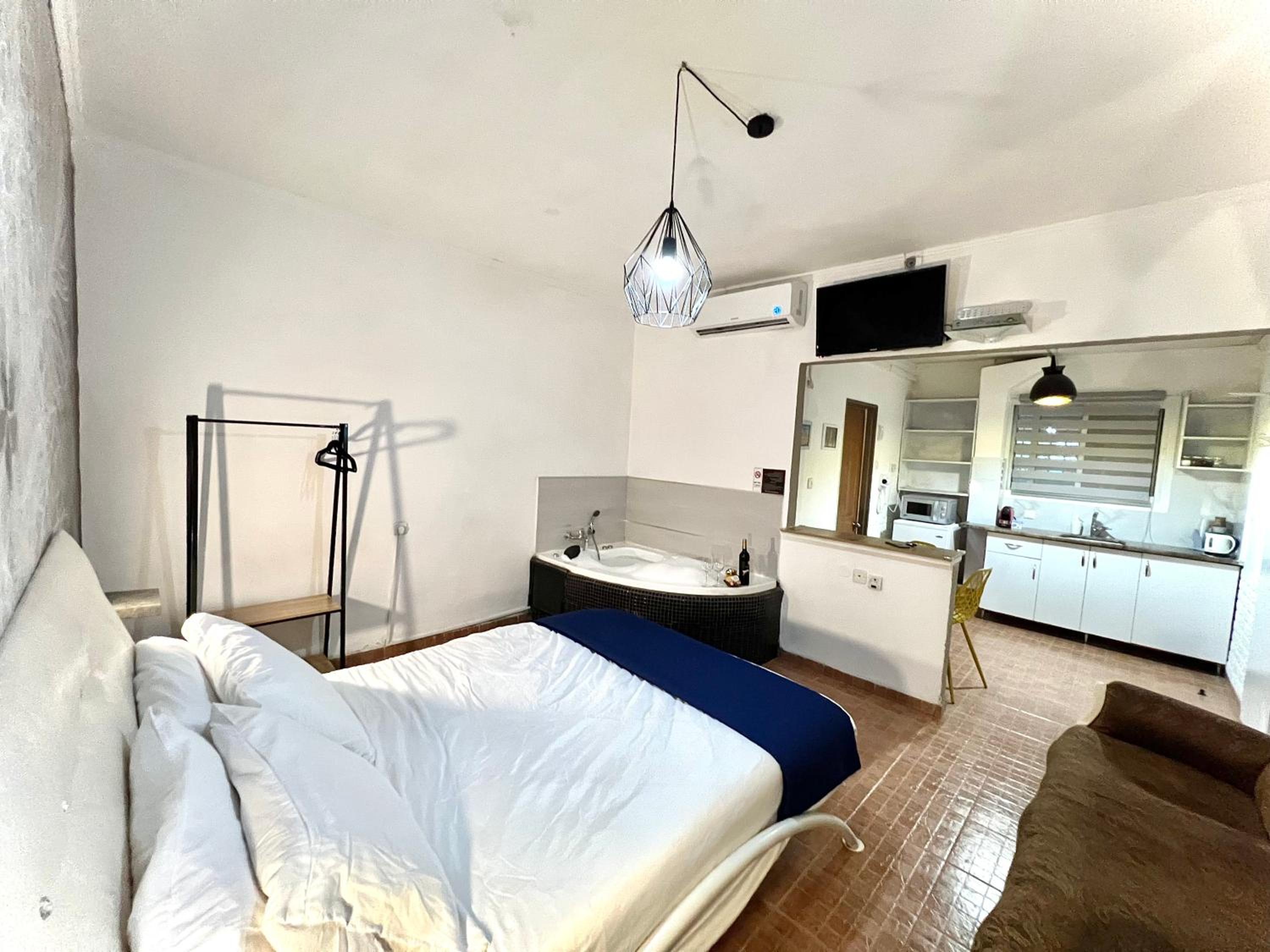 Deluxe Suite with Spa Bath - Photo 19