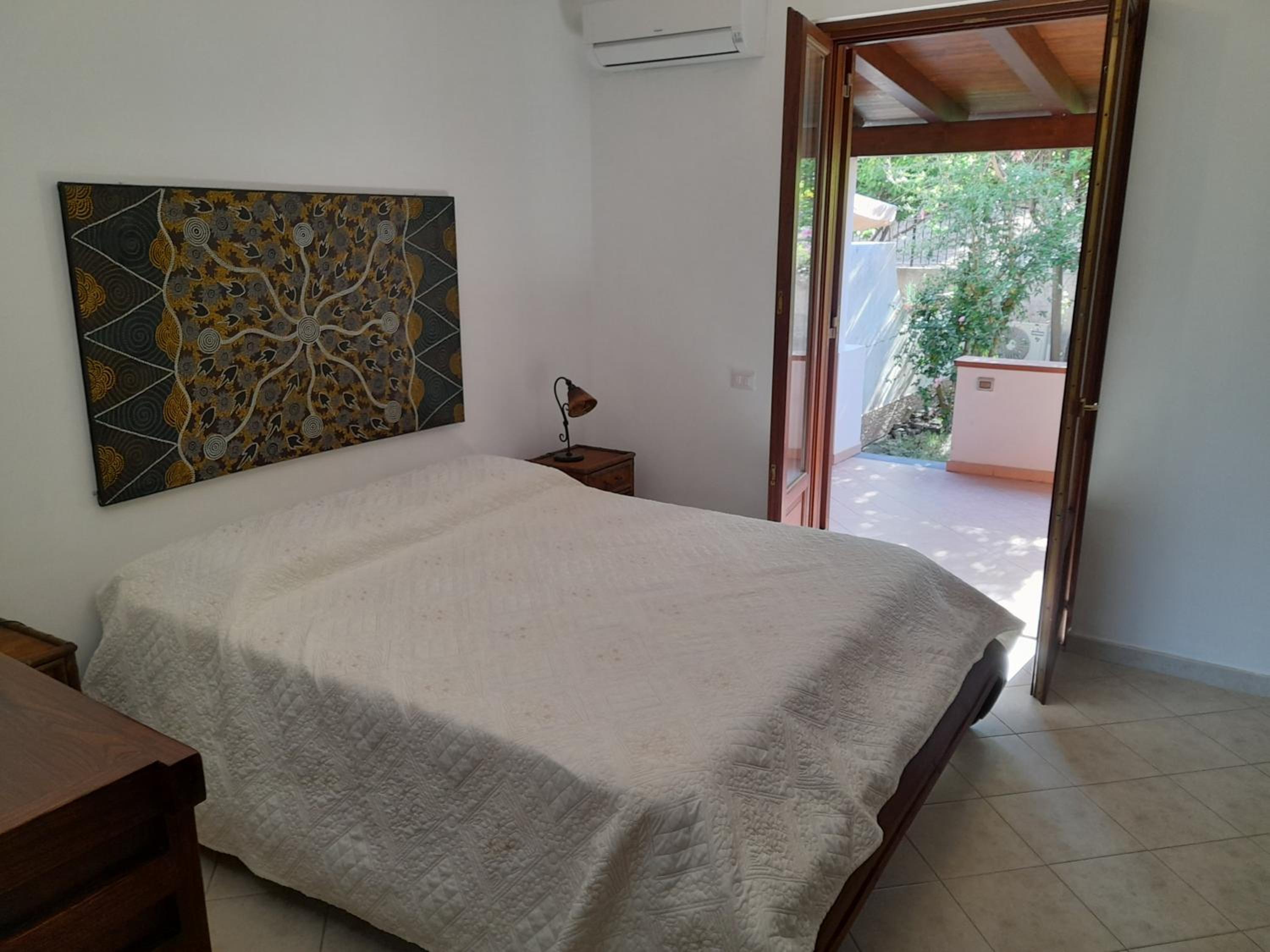 Apartment With Terrace