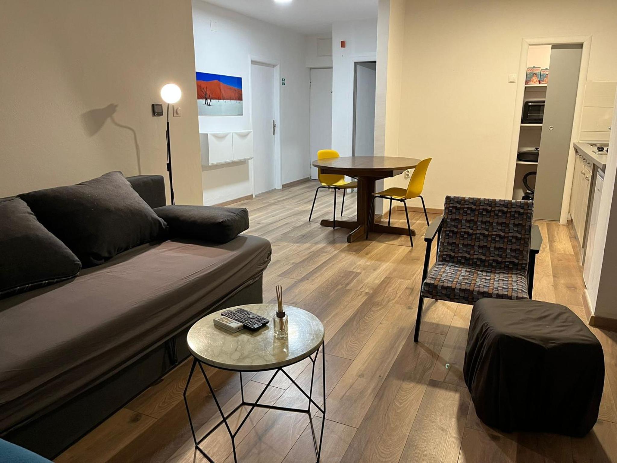 Two-Bedroom Apartment