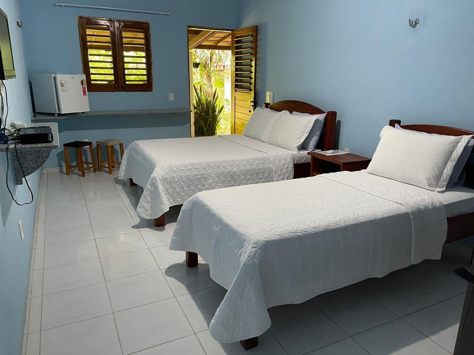 Double Room with Patio - Photo 1