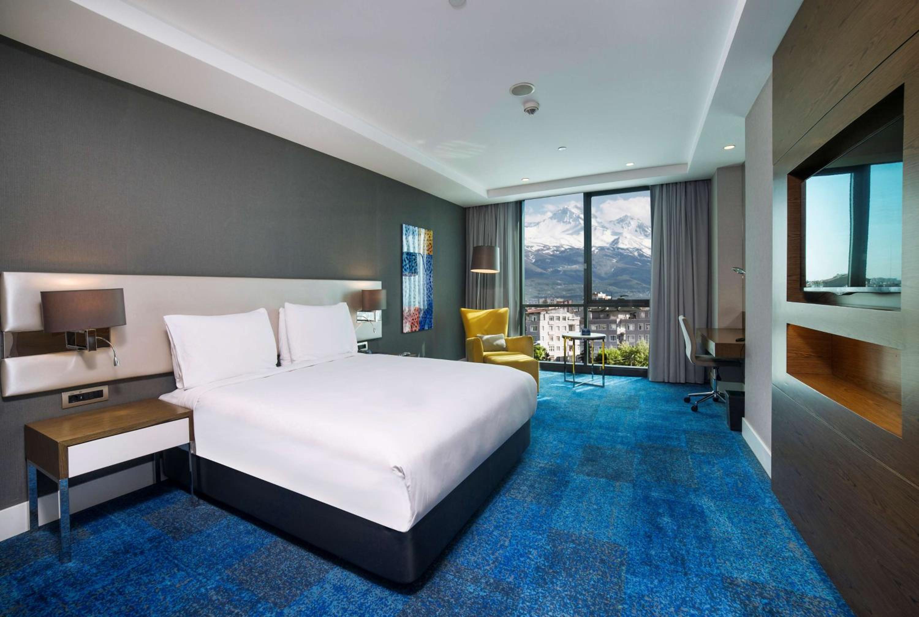 Family Room with Mt Erciyes View photo 1