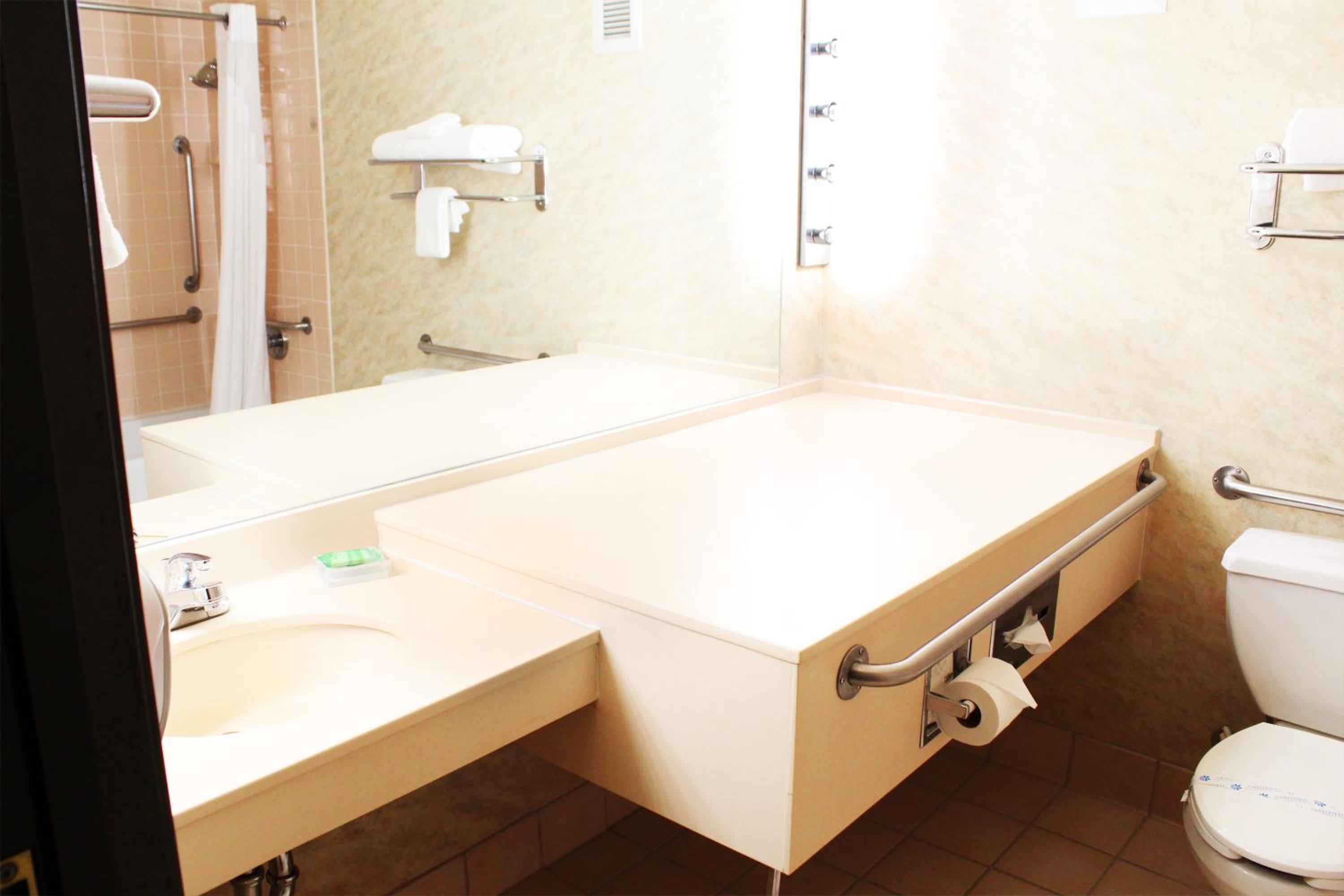 1 Queen Bed, Wheelchair Accessible - Photo 2
