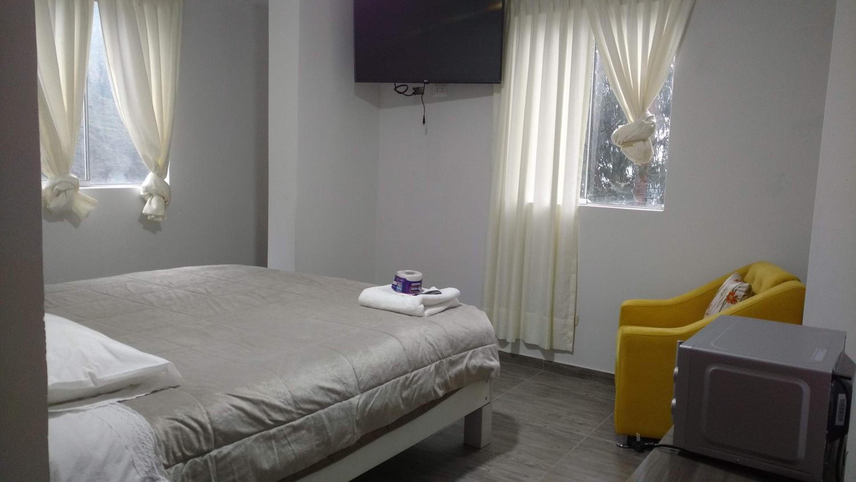 Double Room with Private Bathroom