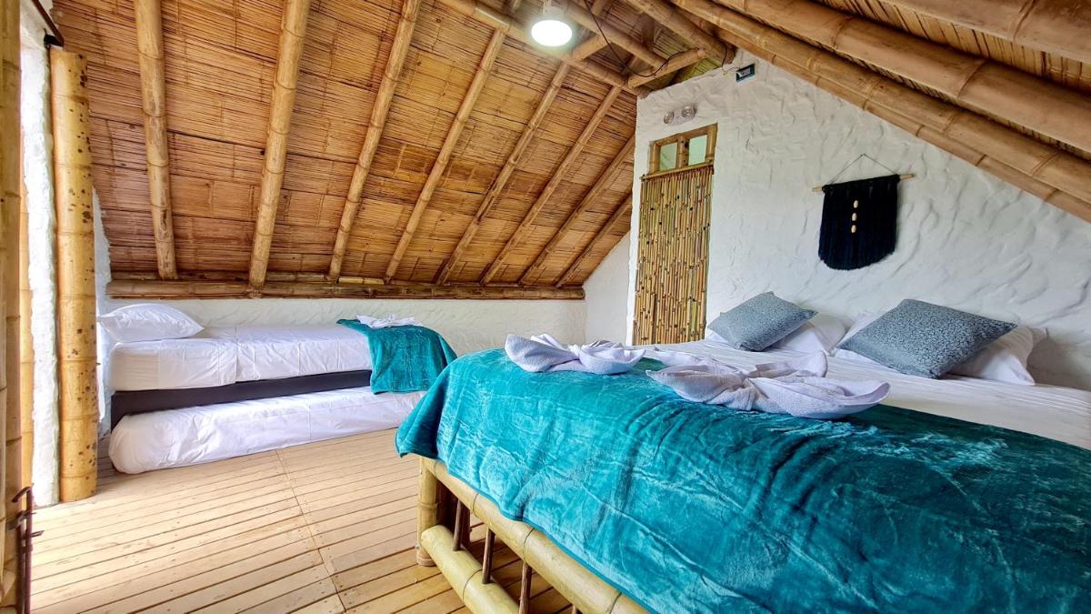 Deluxe Quadruple Room photo 3