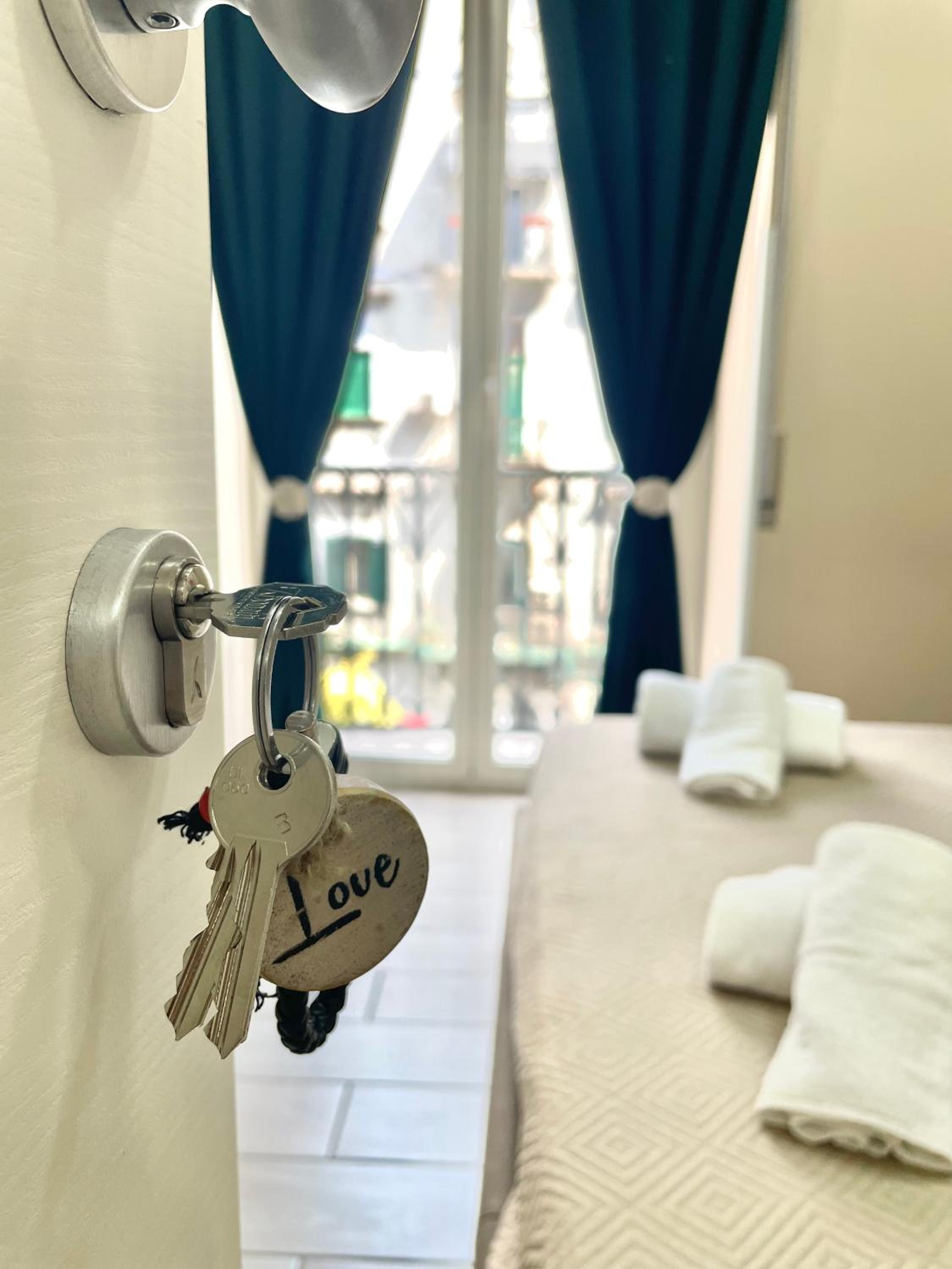 Double Room with Balcony