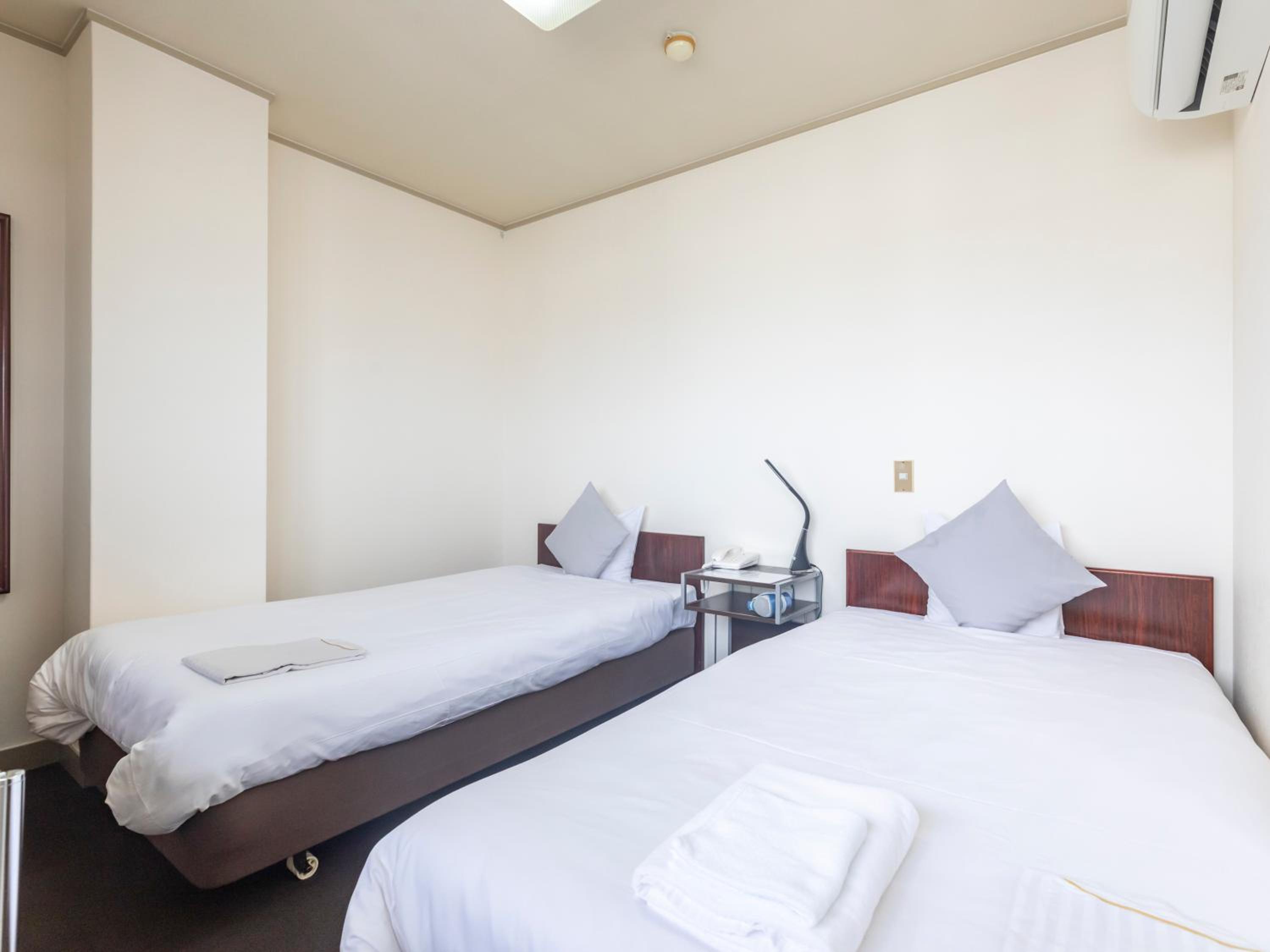 Twin Room - Smoking - Photo 13