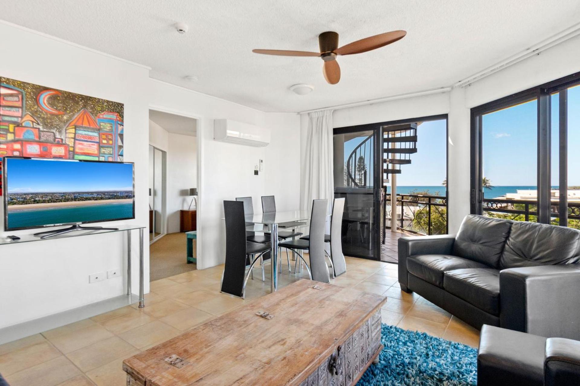 Apartment with Sea View
