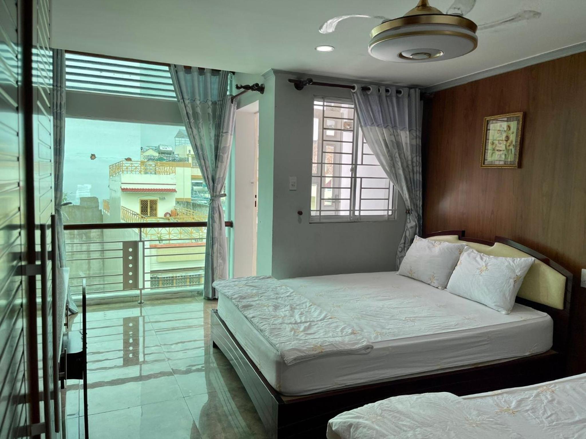 Double Room with Two Double Beds
