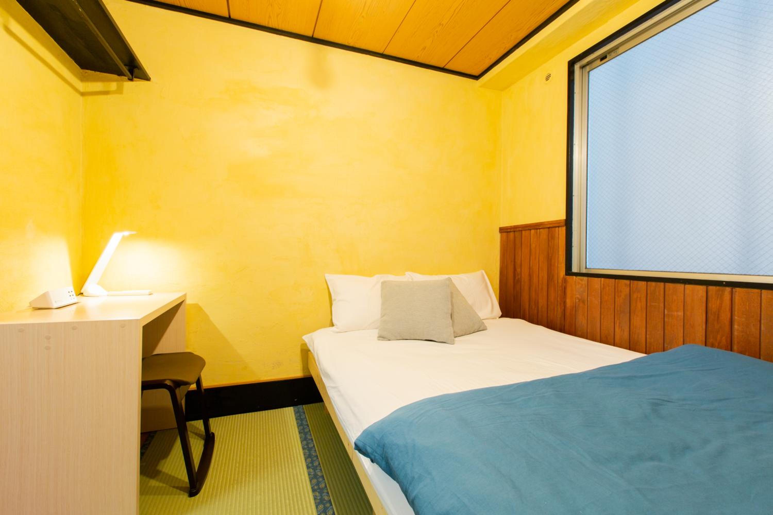 Double Room with Shared Bathroom thumbnail 6