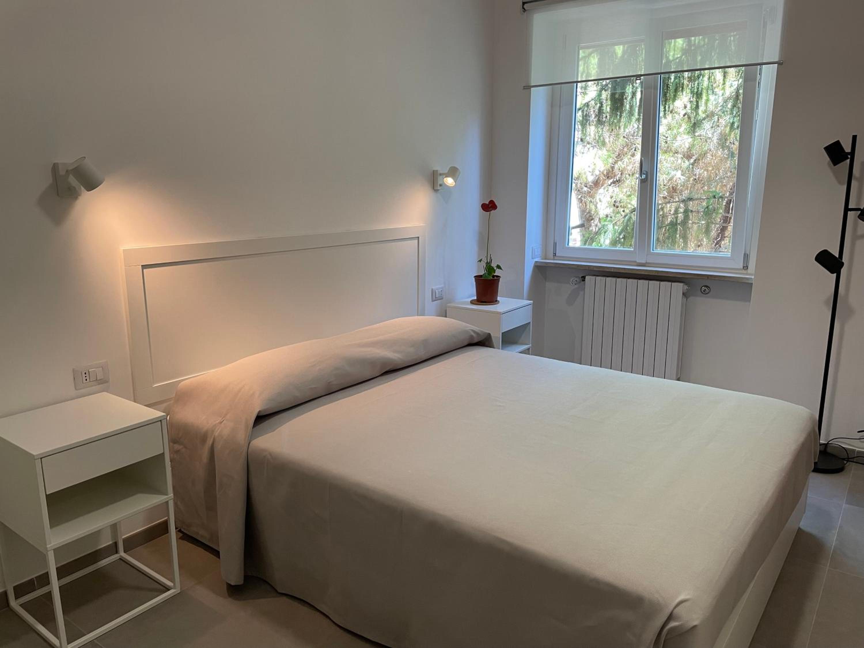 Double Room with Private External Bathroom