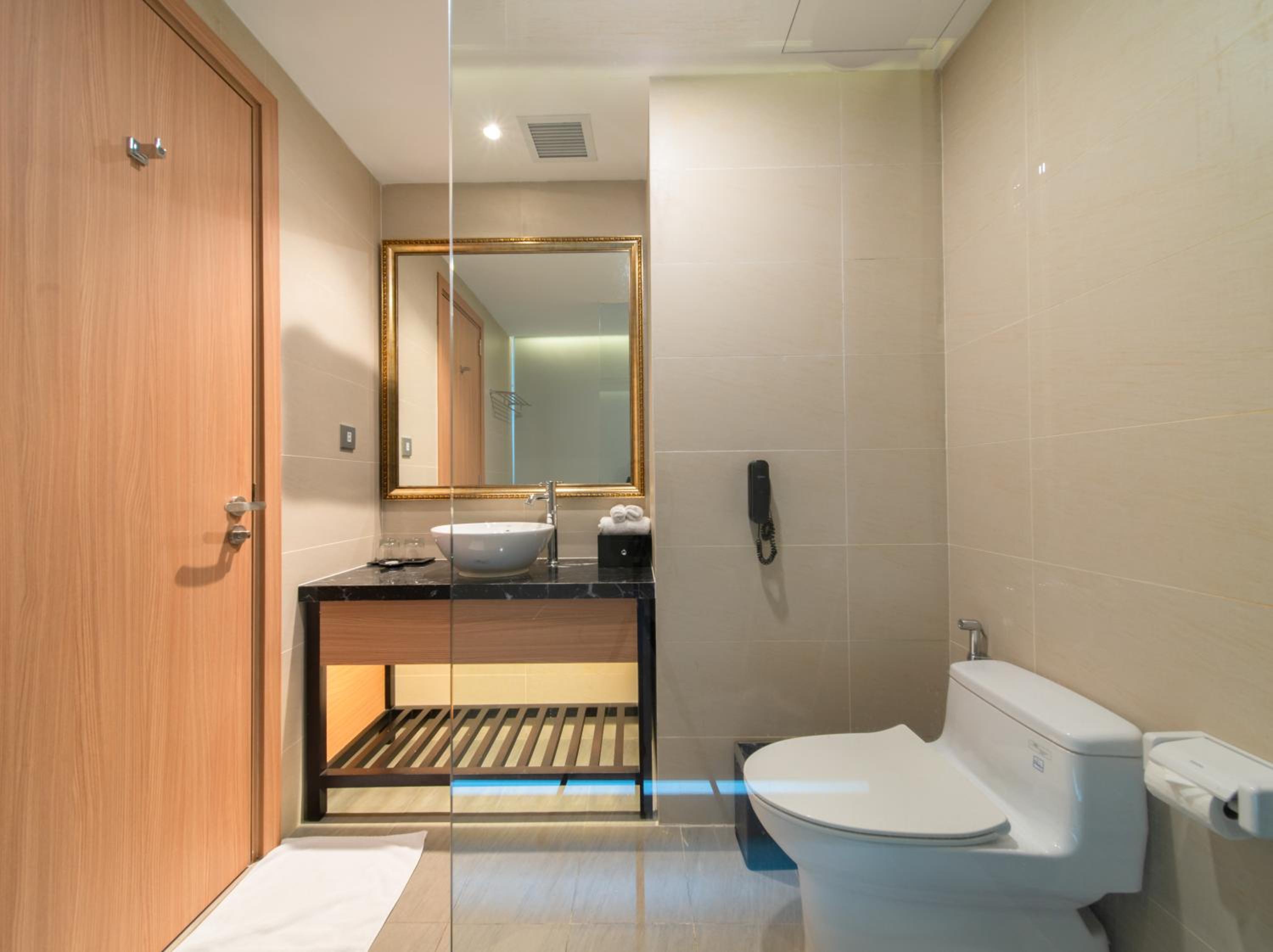 Deluxe Twin Room with Ocean View   - Photo 13