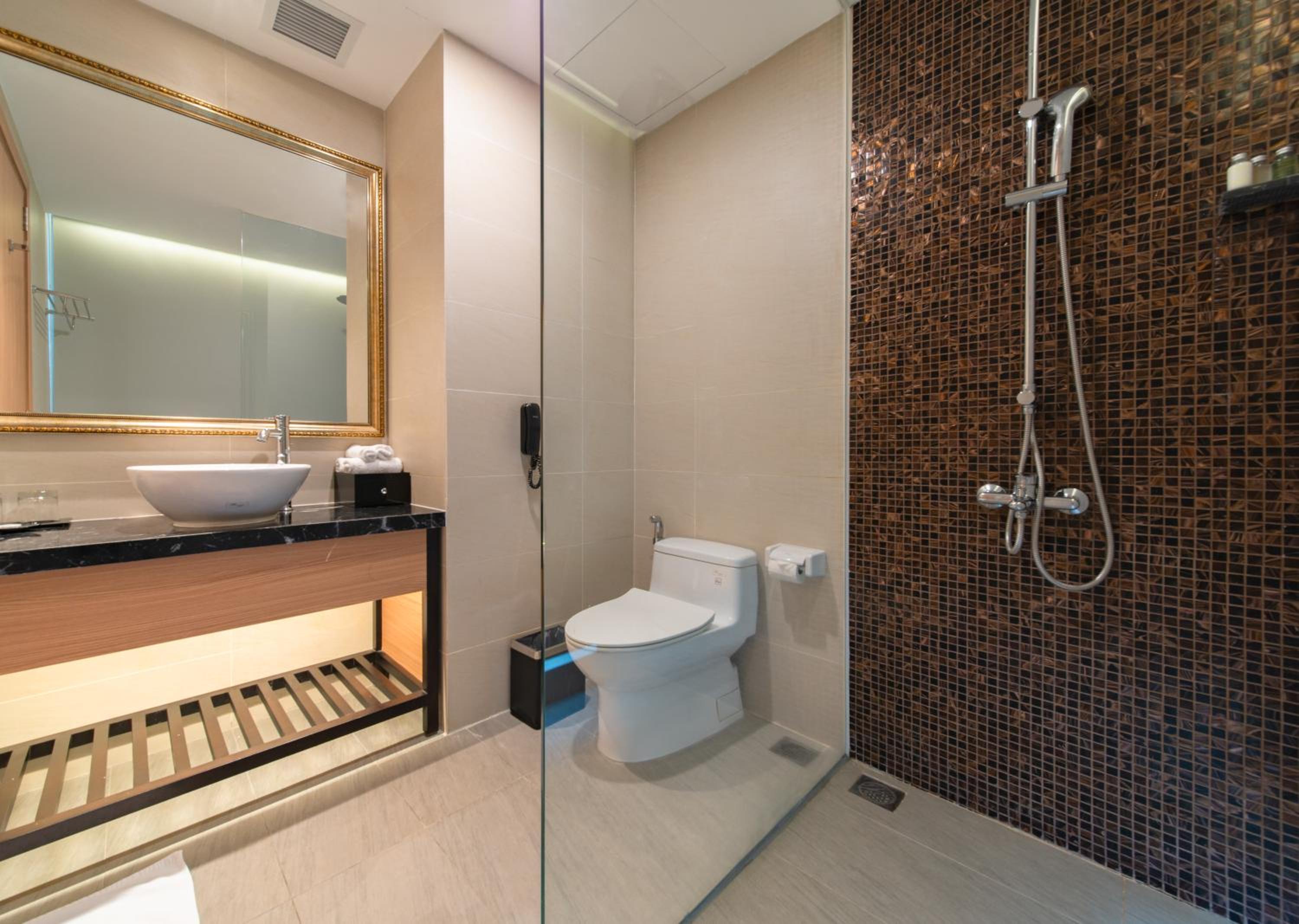 Deluxe Twin Room with Ocean View   - Photo 12