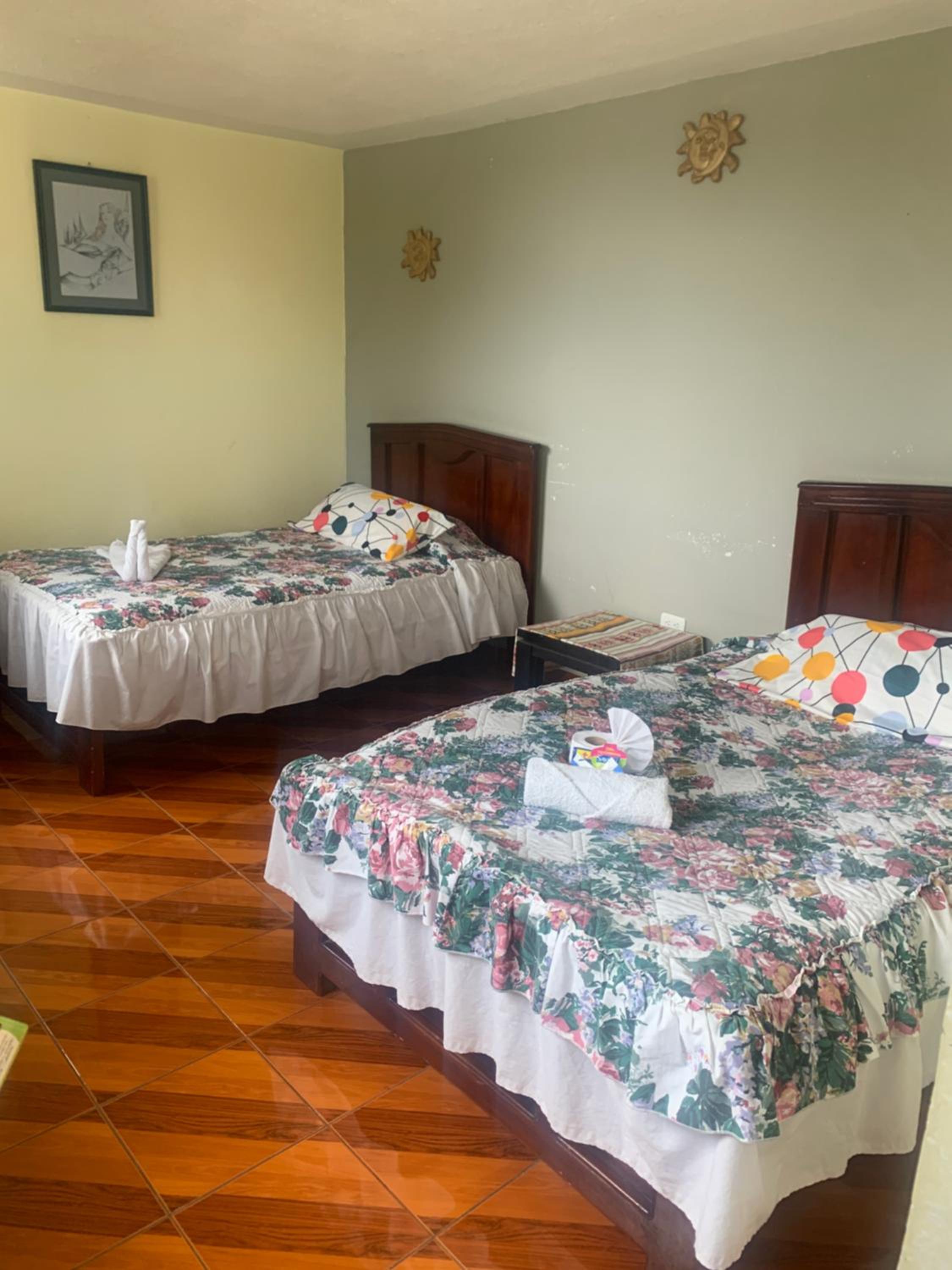 Standard Twin Room