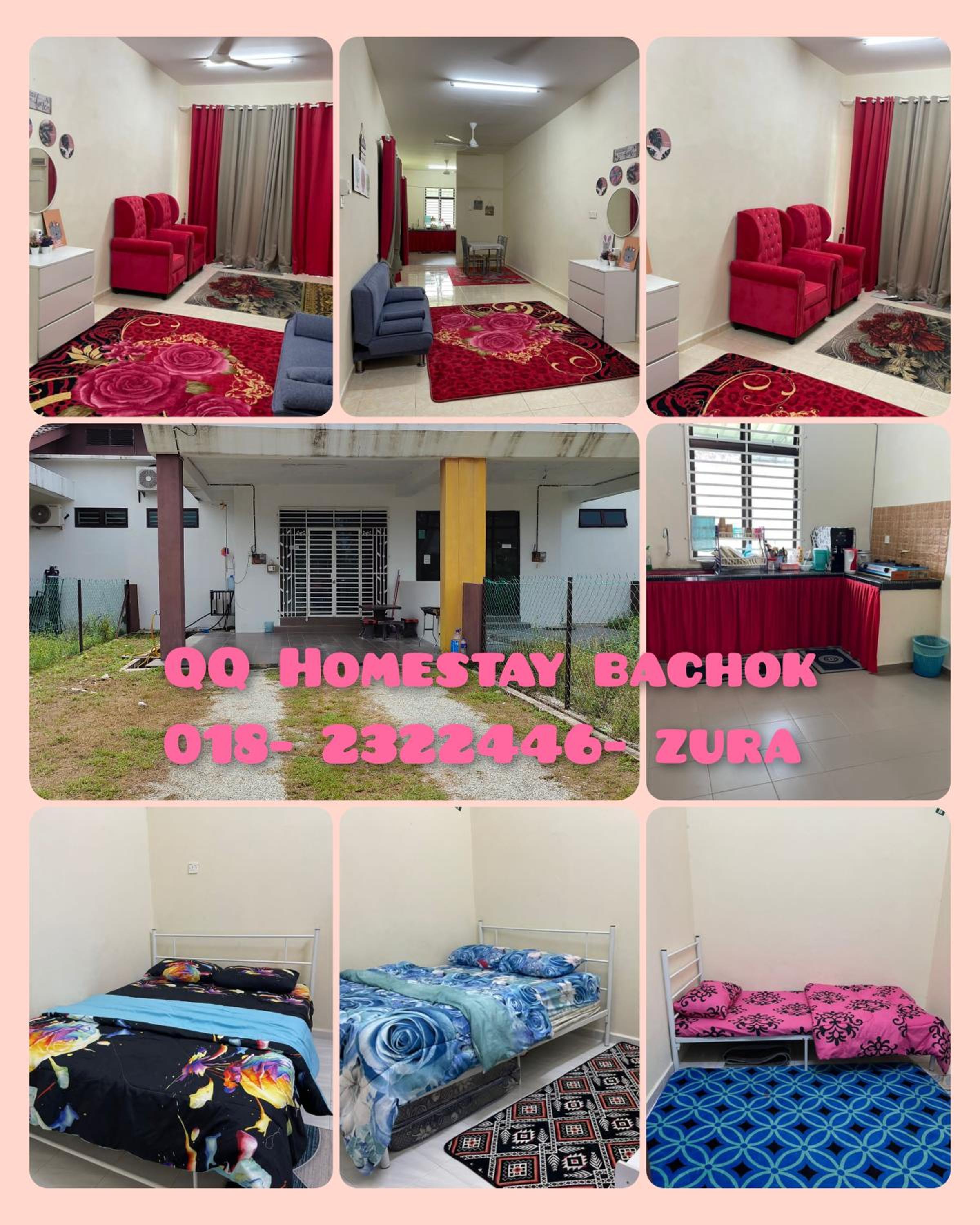 Three-Bedroom House photo 1