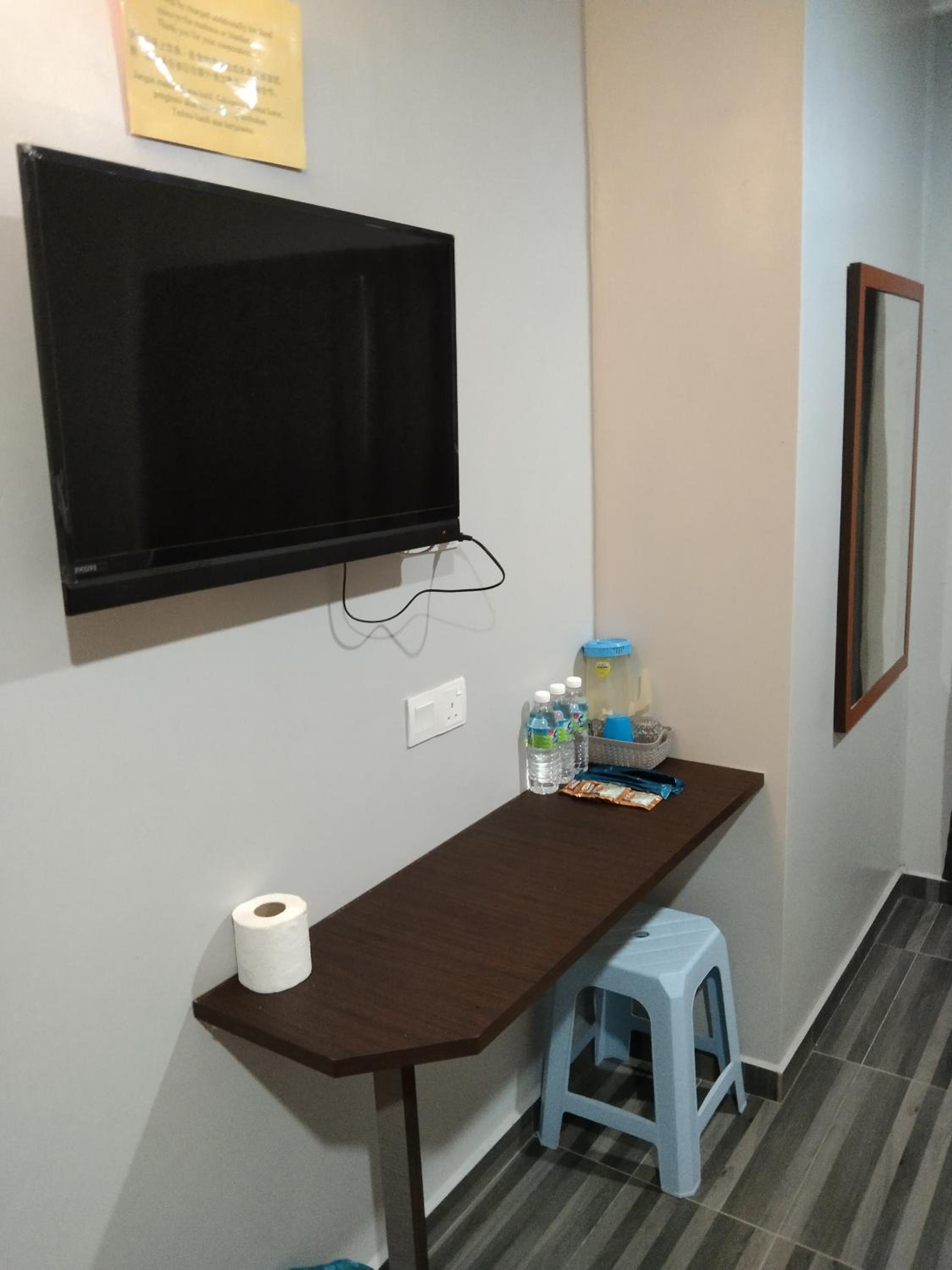 Superior Triple Room