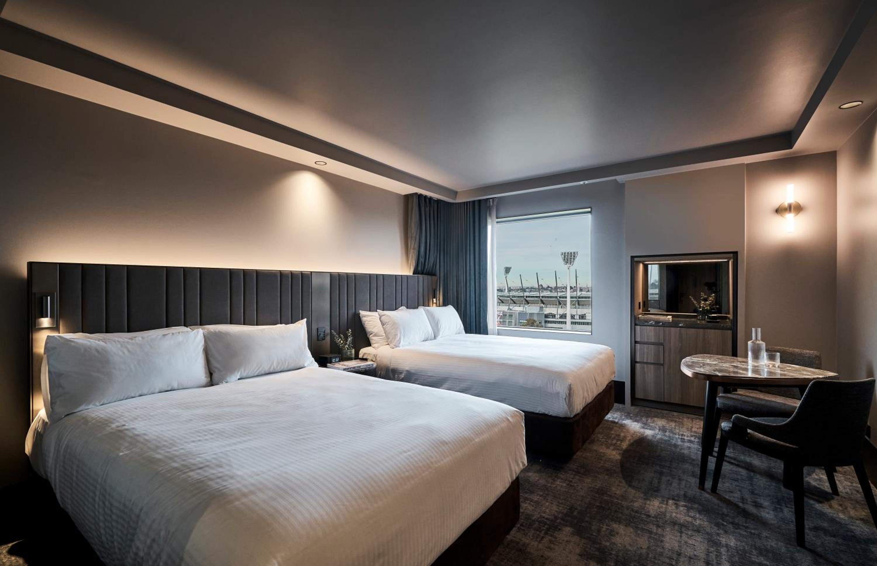 Superior Double Room with Two Double Beds - Photo 6