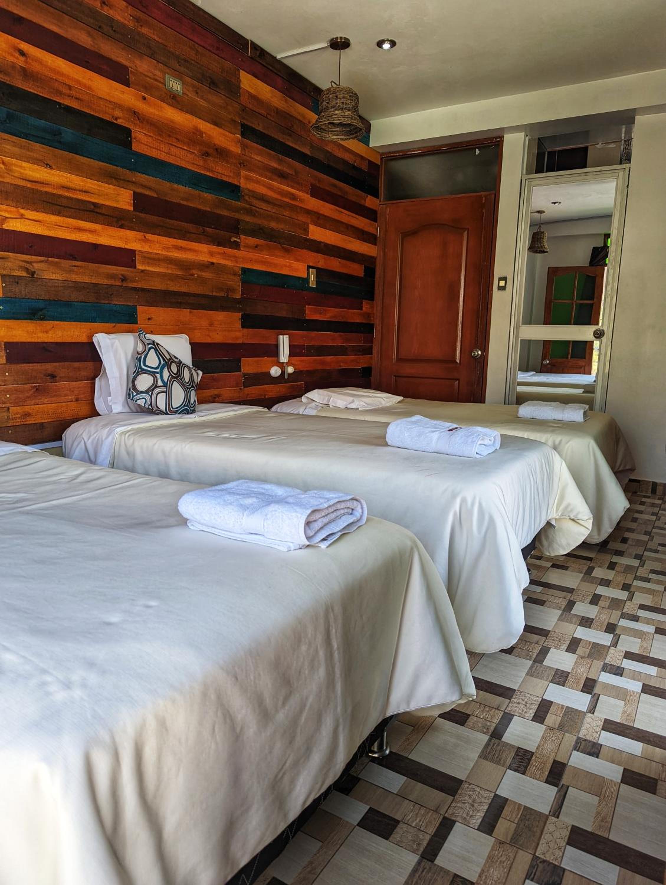 Triple Room with View photo 3