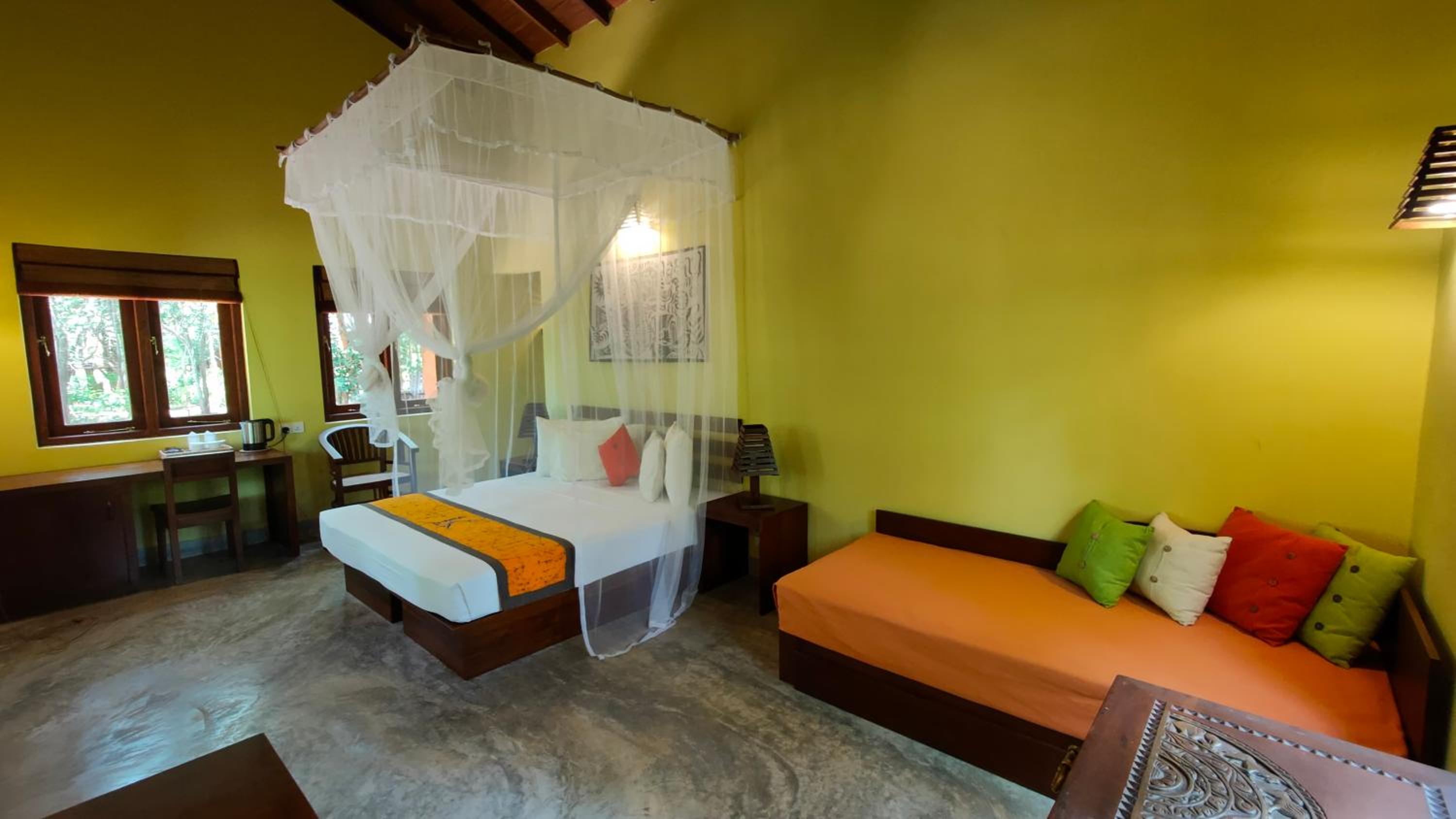 Deluxe Quadruple Room photo 1