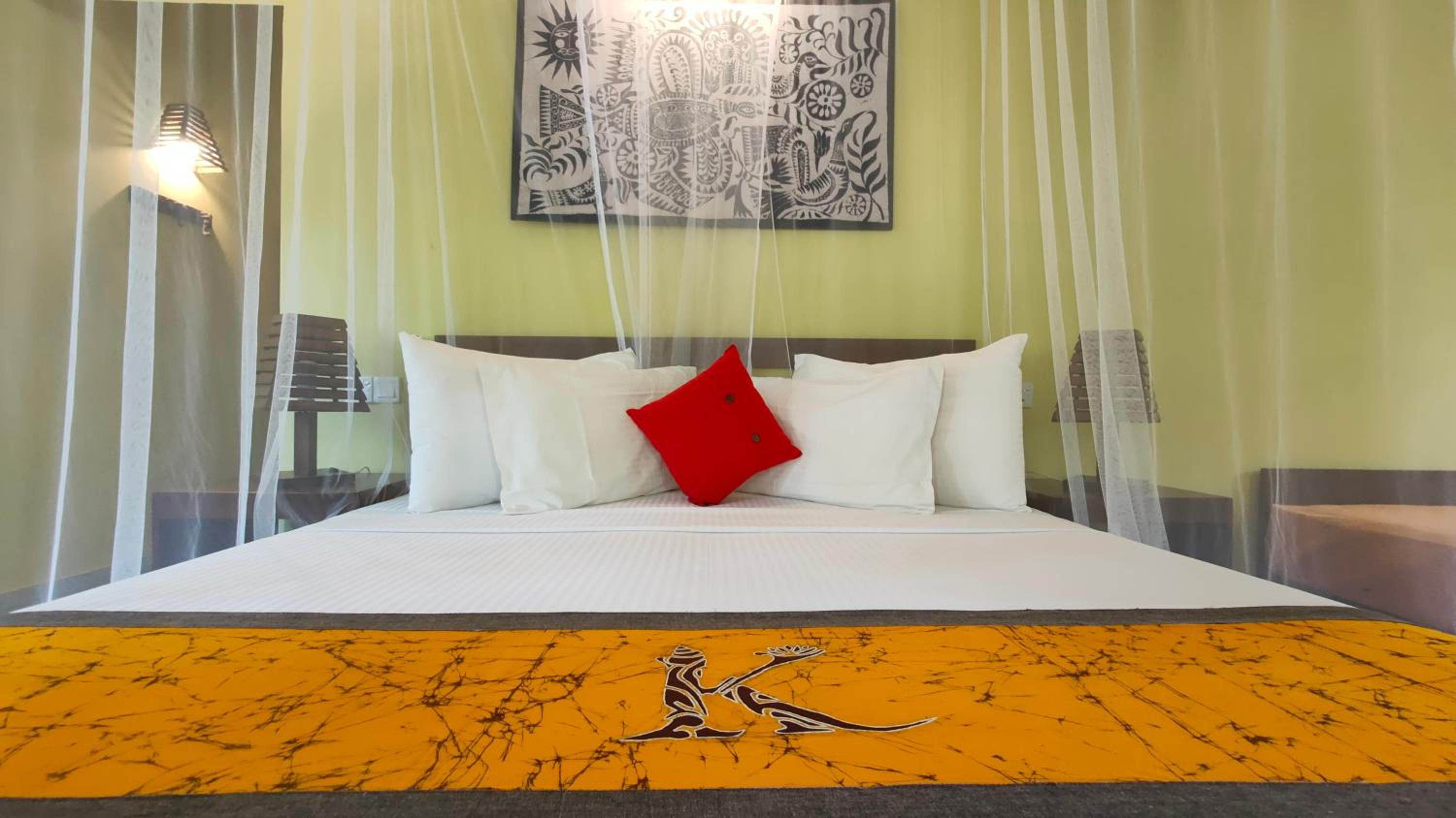 Deluxe Quadruple Room photo 3